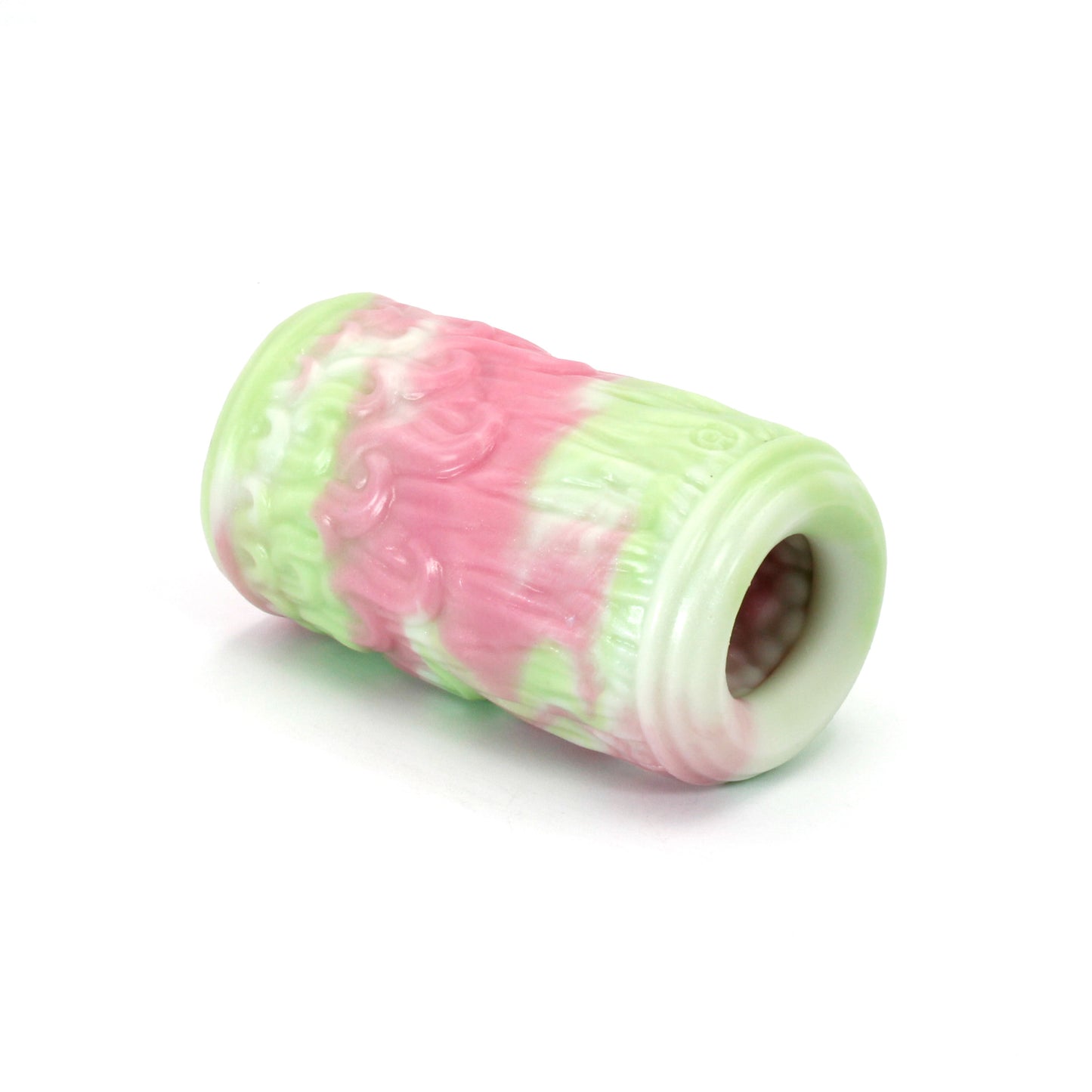Arcane Hand Relaxed 00-20 Super Soft Pastel Melon GITD
