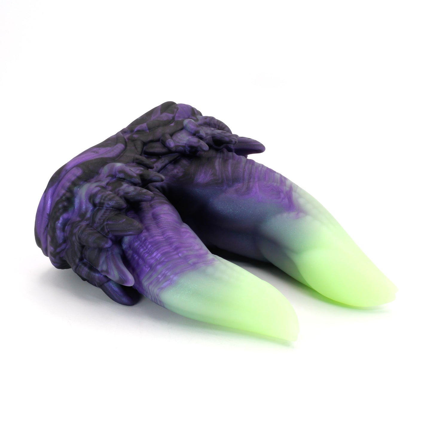 Chaos Beast Medium 00-30 Soft Halfway to Halloween GITD