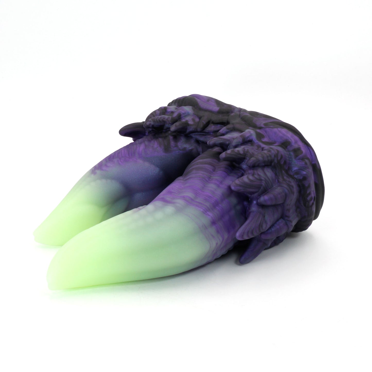 Chaos Beast Medium 00-30 Soft Halfway to Halloween GITD