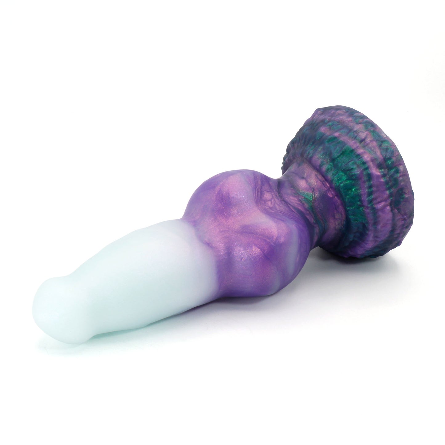 Direwolf Medium 00-30 Soft Must Sea GITD Suction Base