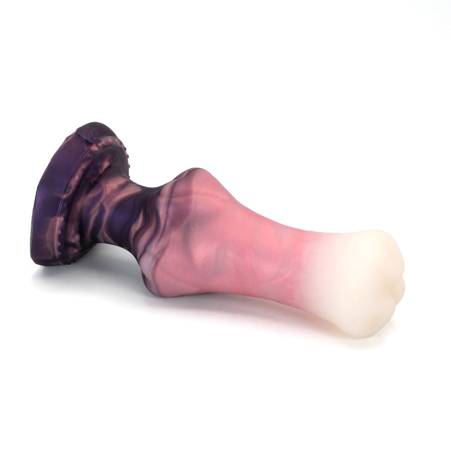 Vex Medium 00-30 Soft Black Dahlia GITD Suction Base