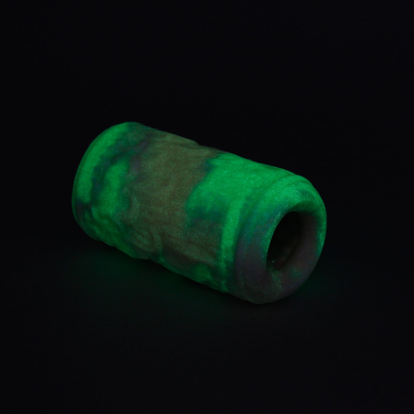 Arcane Hand Relaxed 00-20 Super Soft Pastel Melon GITD