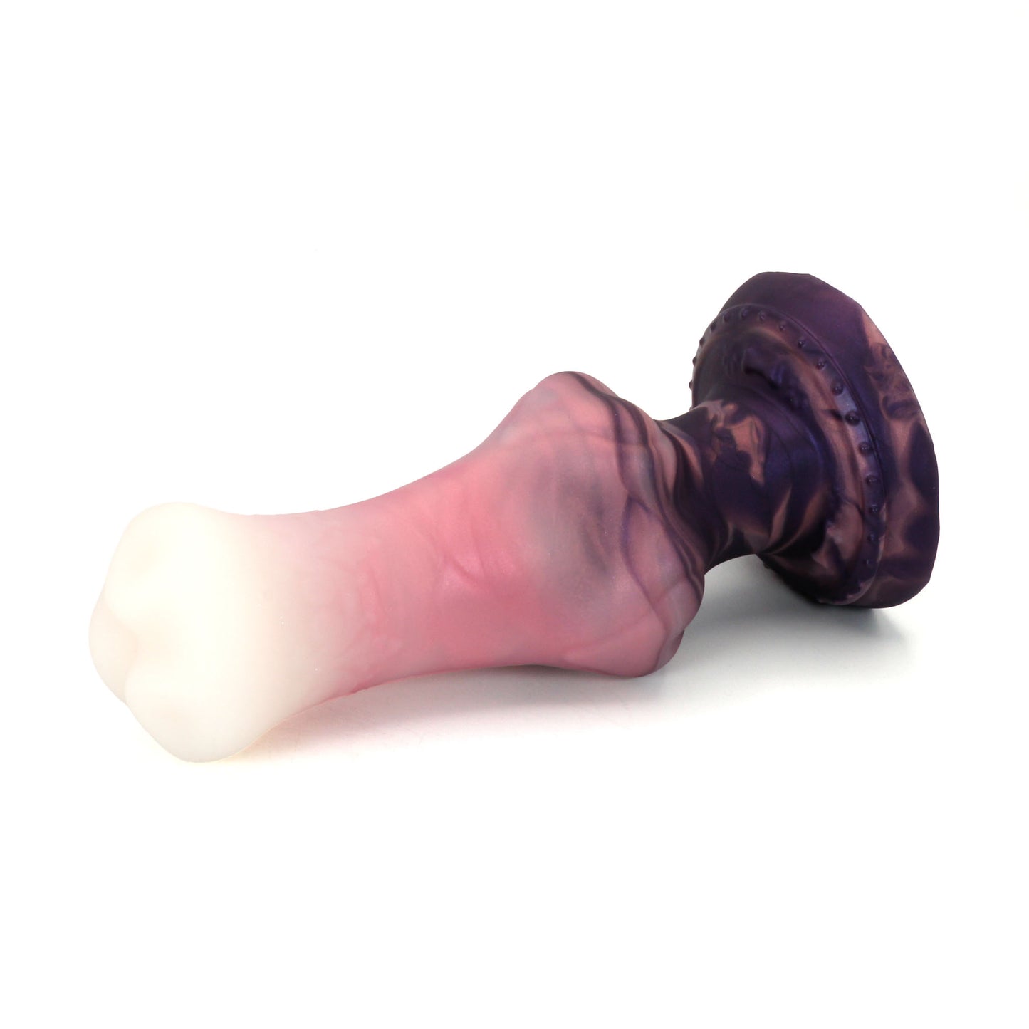 Vex Medium 00-30 Soft Black Dahlia GITD Suction Base