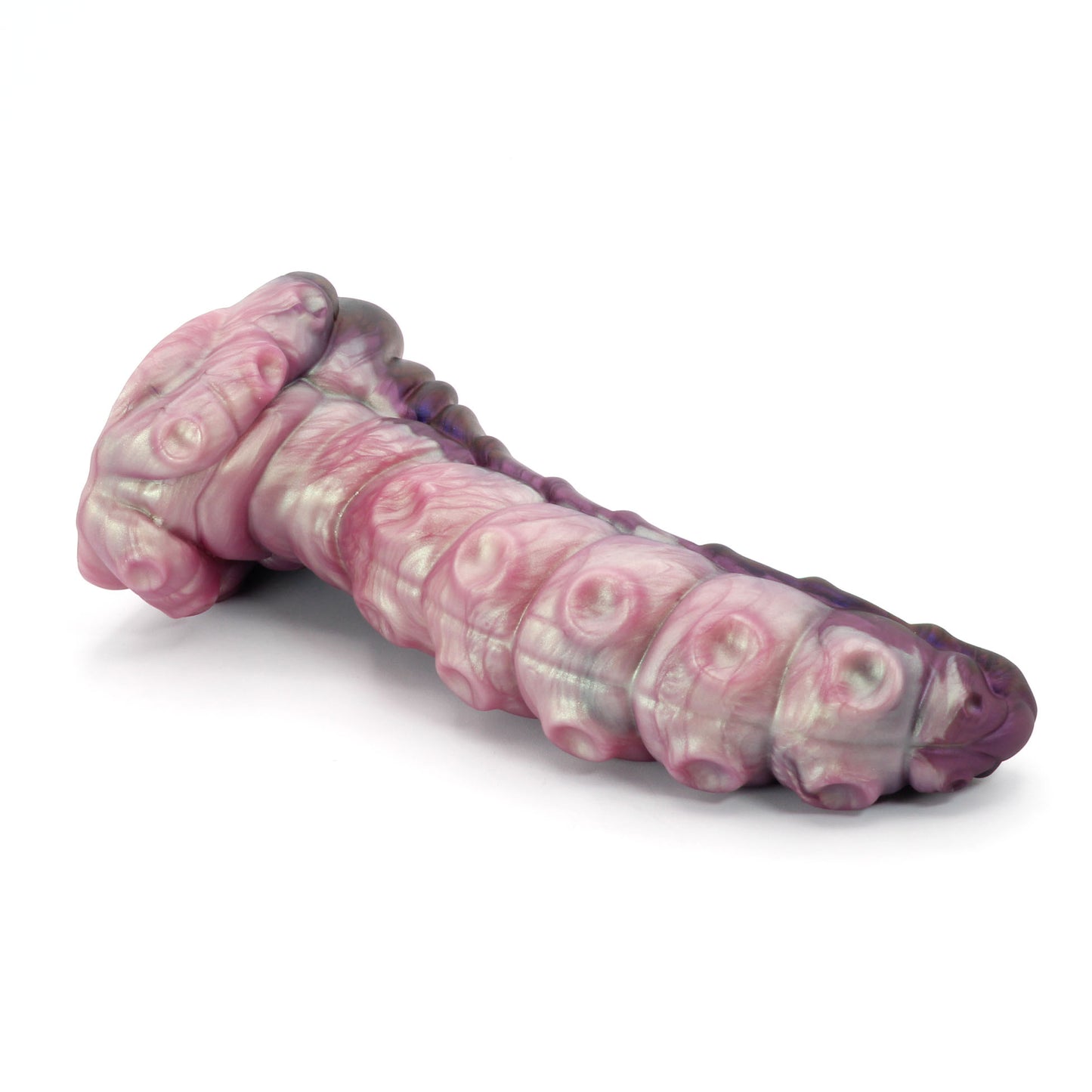 Grick Medium 00-30 Soft Rose Vertical Split Color Shift