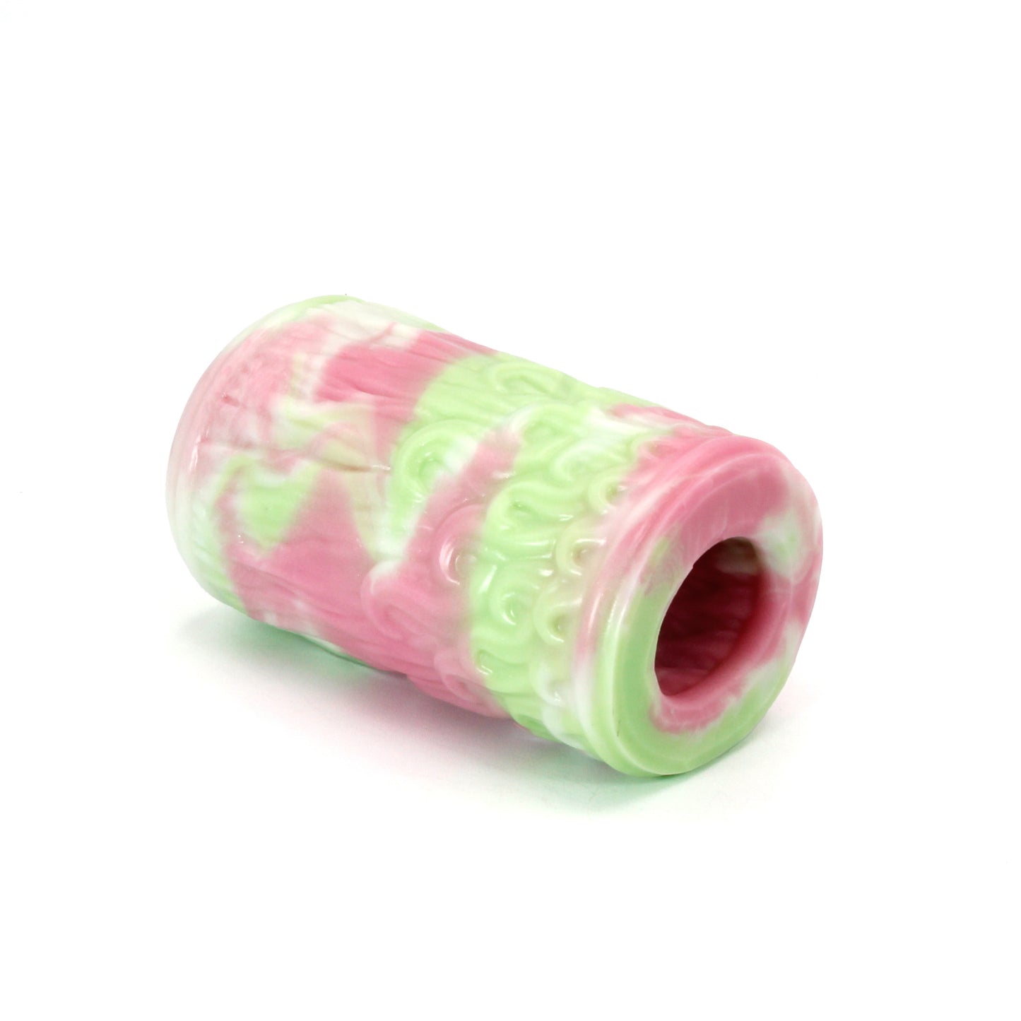 Arcane Hand Relaxed 00-20 Super Soft Pastel Melon GITD