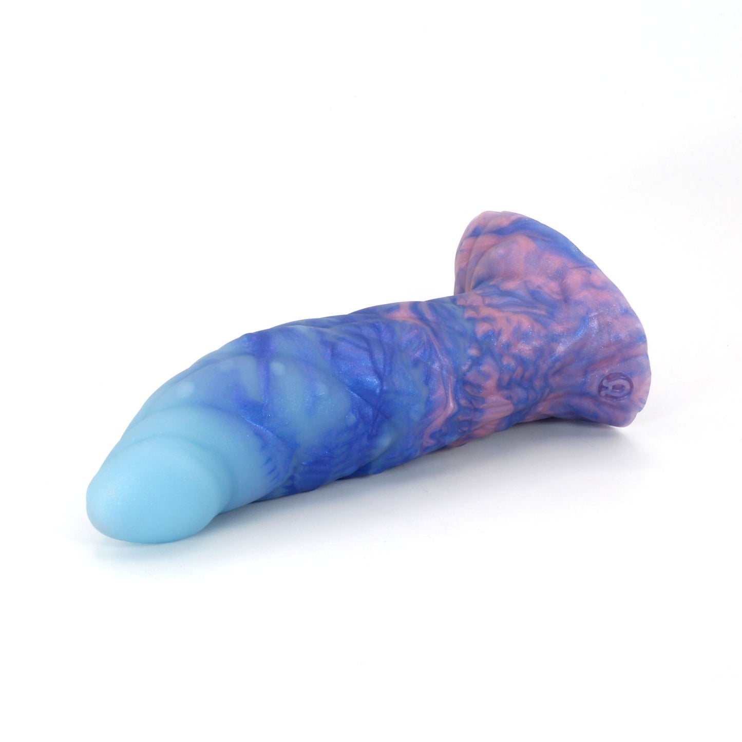 Shadow Demon Medium 00-30 Soft Blue Color Spray GITD