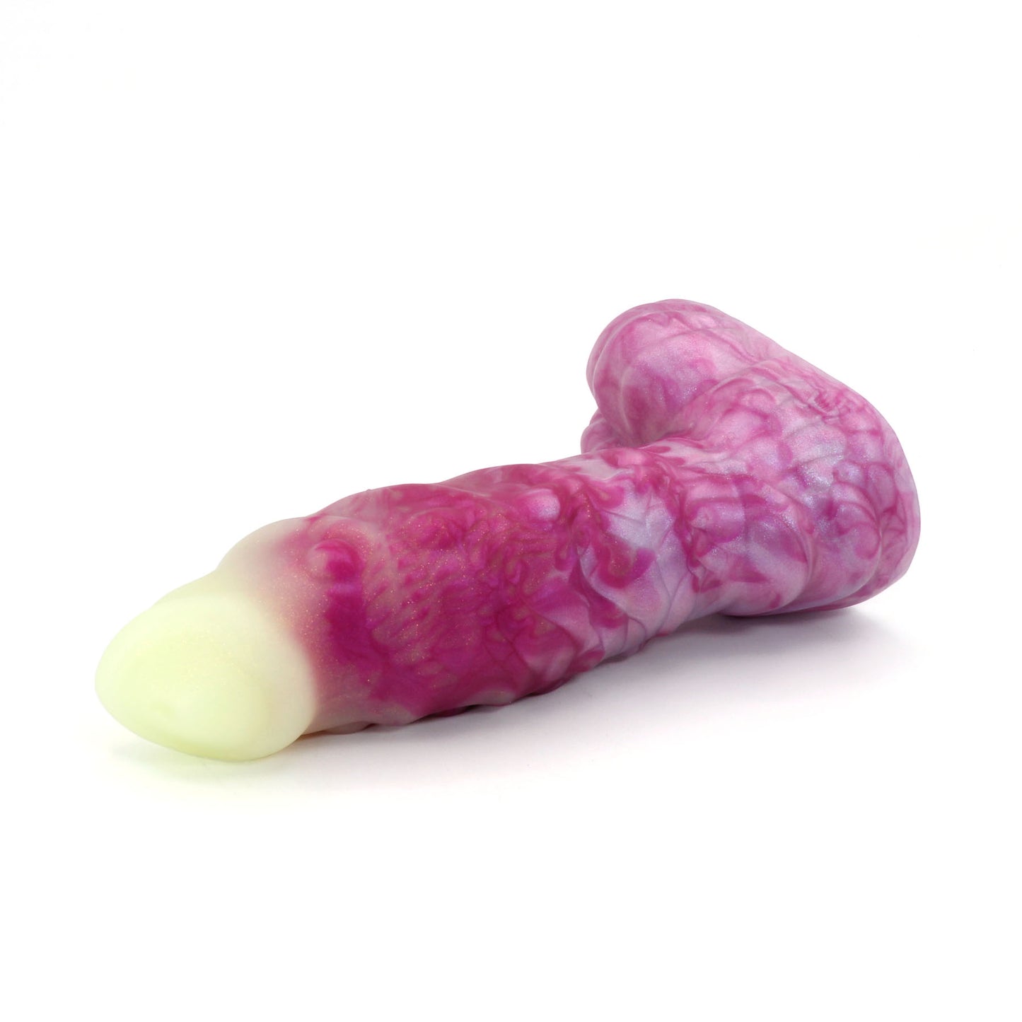 Kobold Medium 00-30 Soft Hibiscus GITD