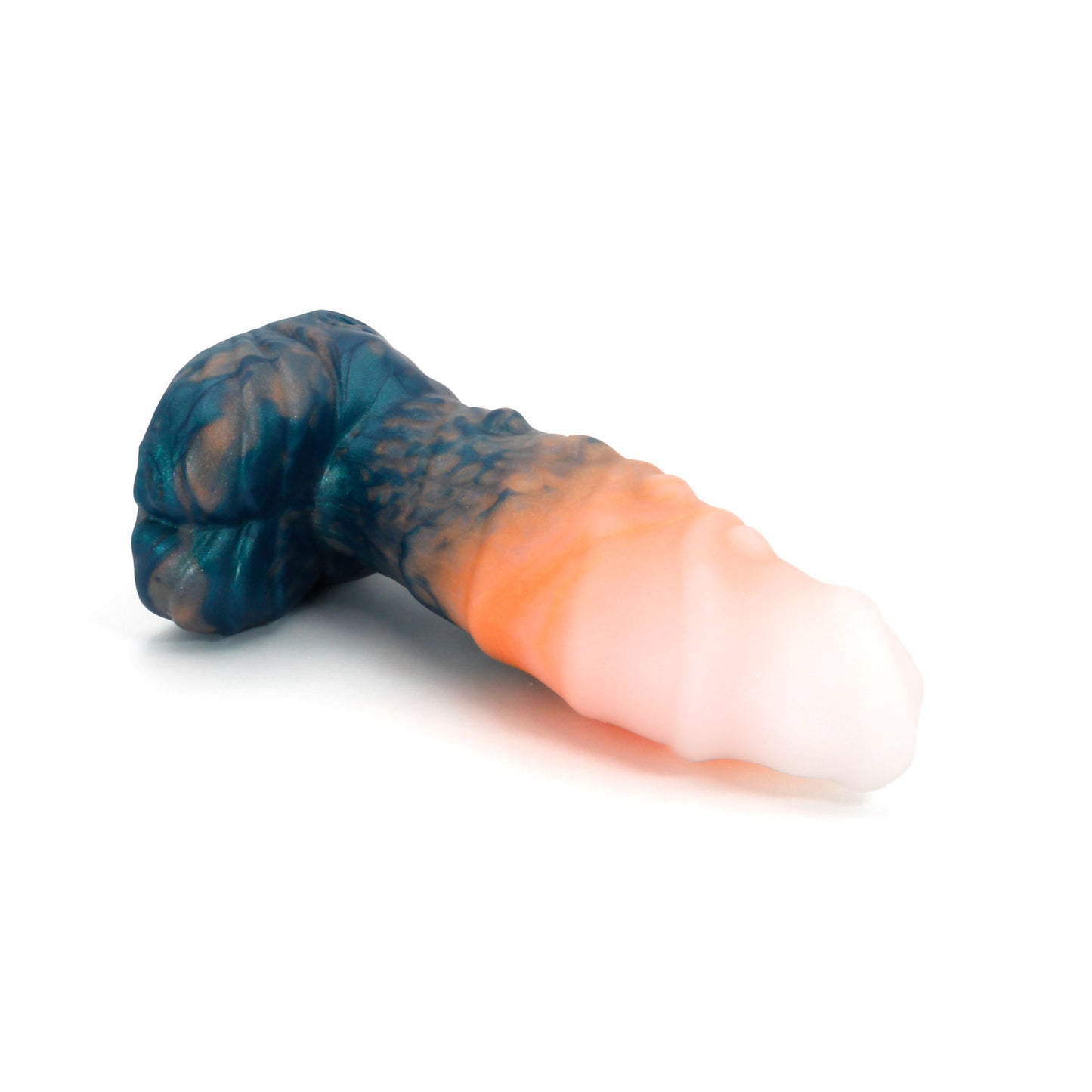 Kobold Medium 00-30 Soft Ghostly Pumpkin Patch GITD