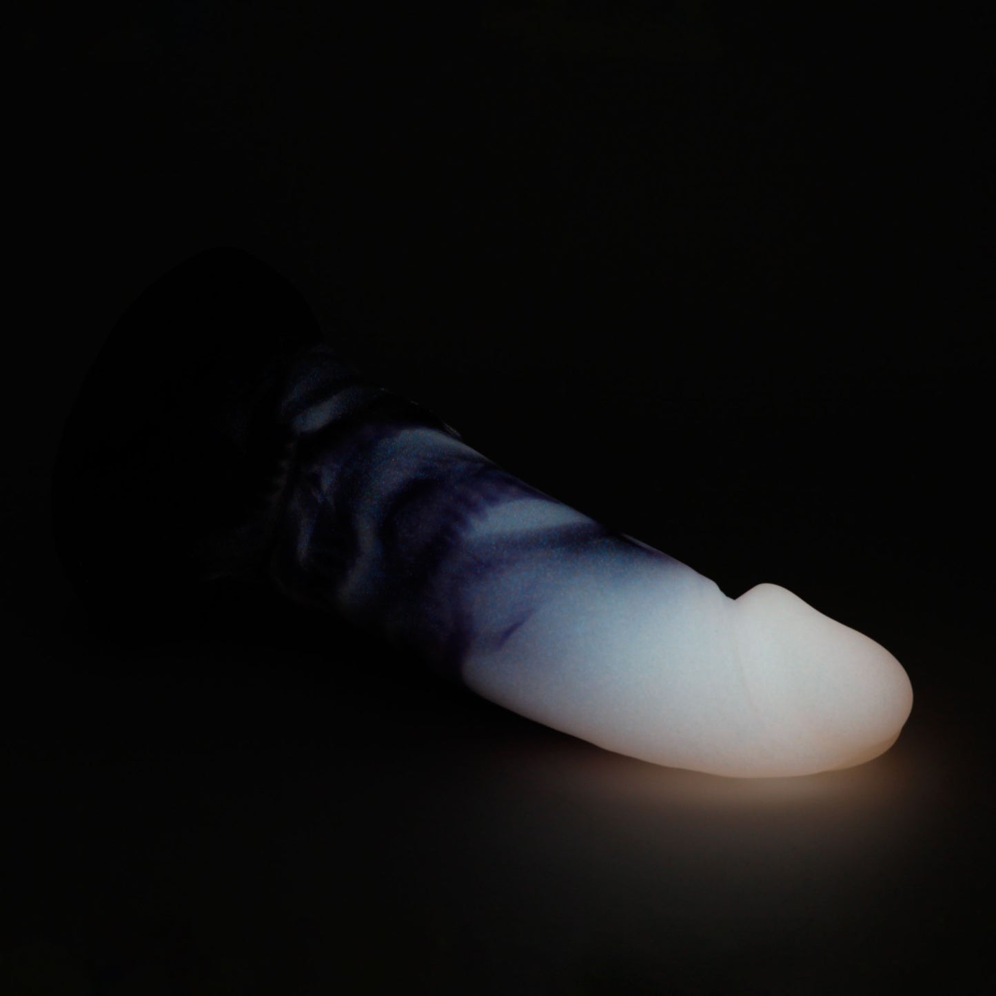 Astarion the Vampire Rogue Large 00-30 Soft Batshade GITD Suction Base