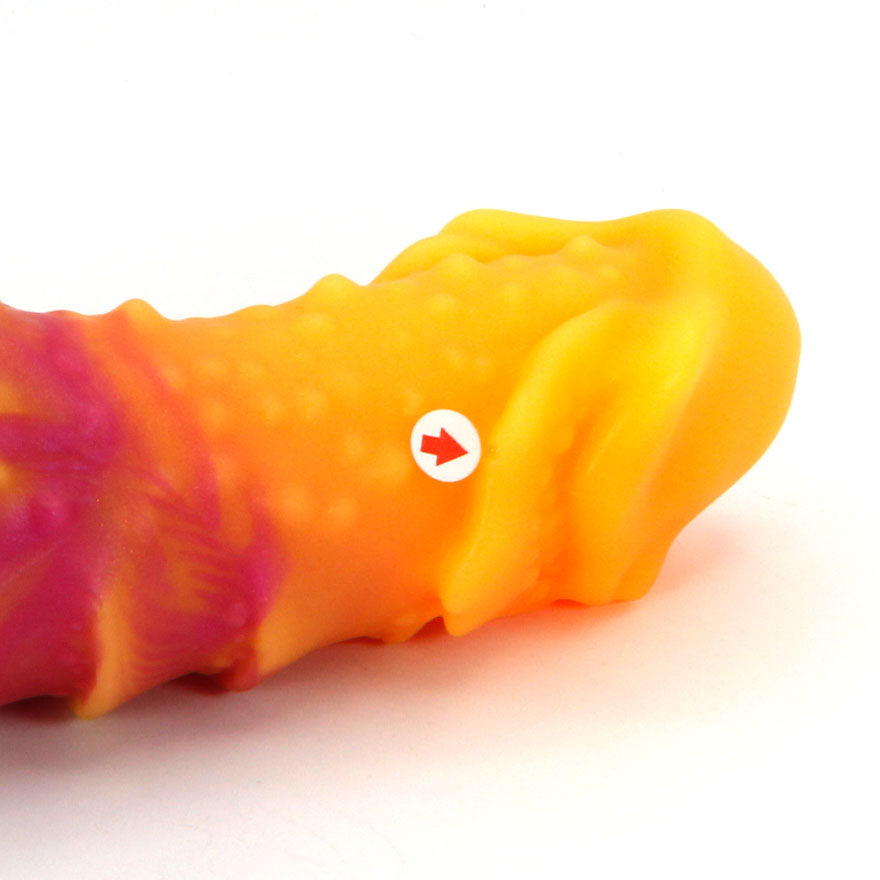 Gilbert Large 00-30 Soft Summer Sunset GITD FLOP