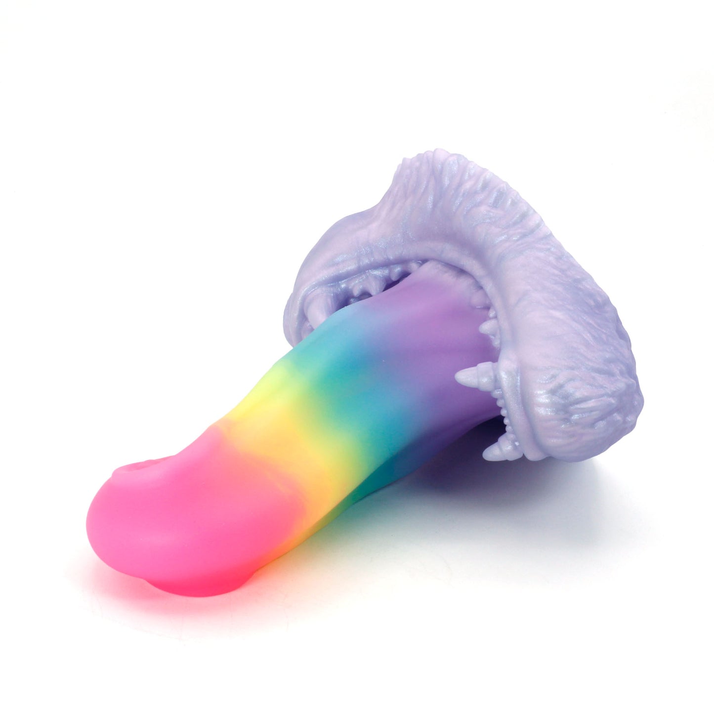 Rakshasa Medium 00-30 Soft Rainbow Glow Fade Split GITD Color Shift