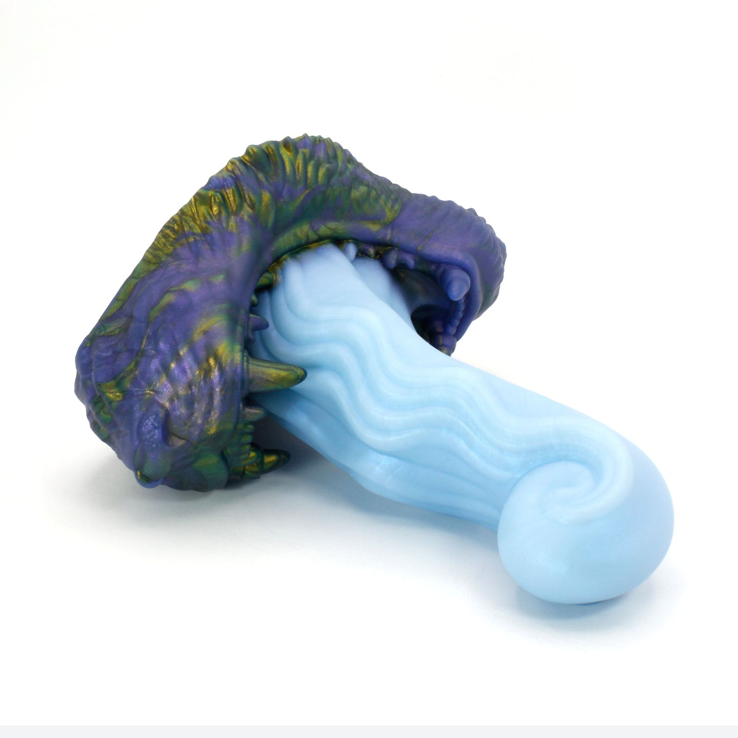 Rakshasa Medium 00-30 Soft Split Full Marble Color Shift