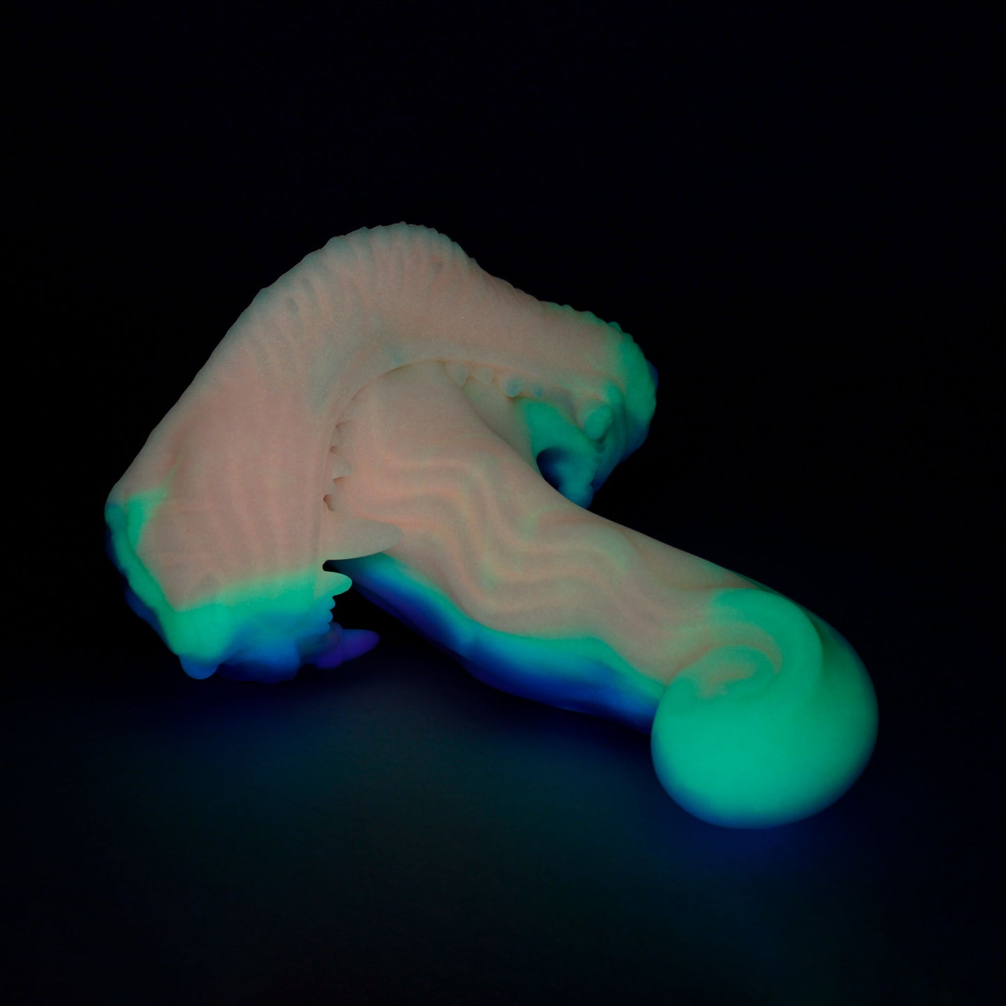 Rakshasa Medium 00-30 Soft Marshmallow Rainbow GITD