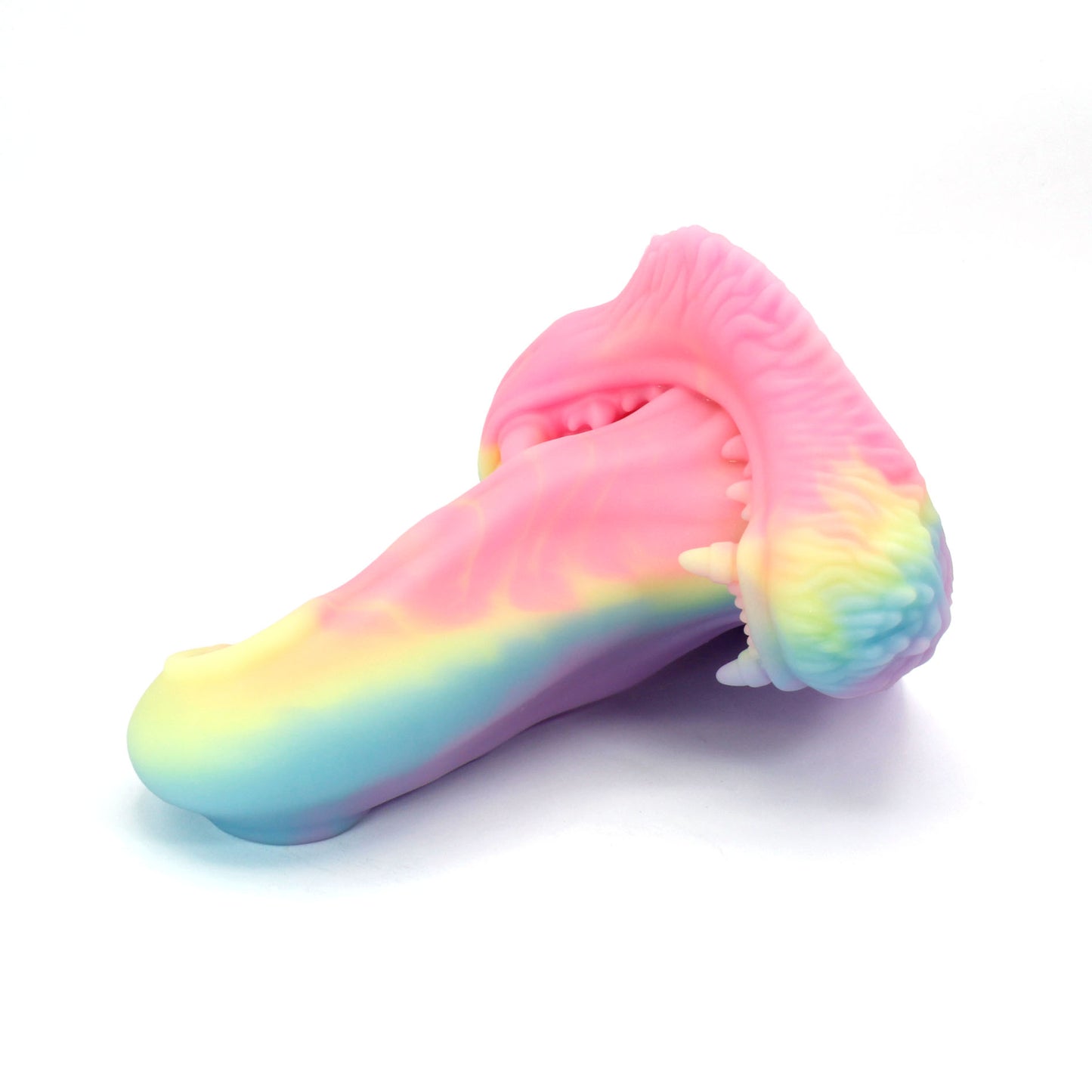 Rakshasa Medium 00-30 Soft Marshmallow Rainbow GITD