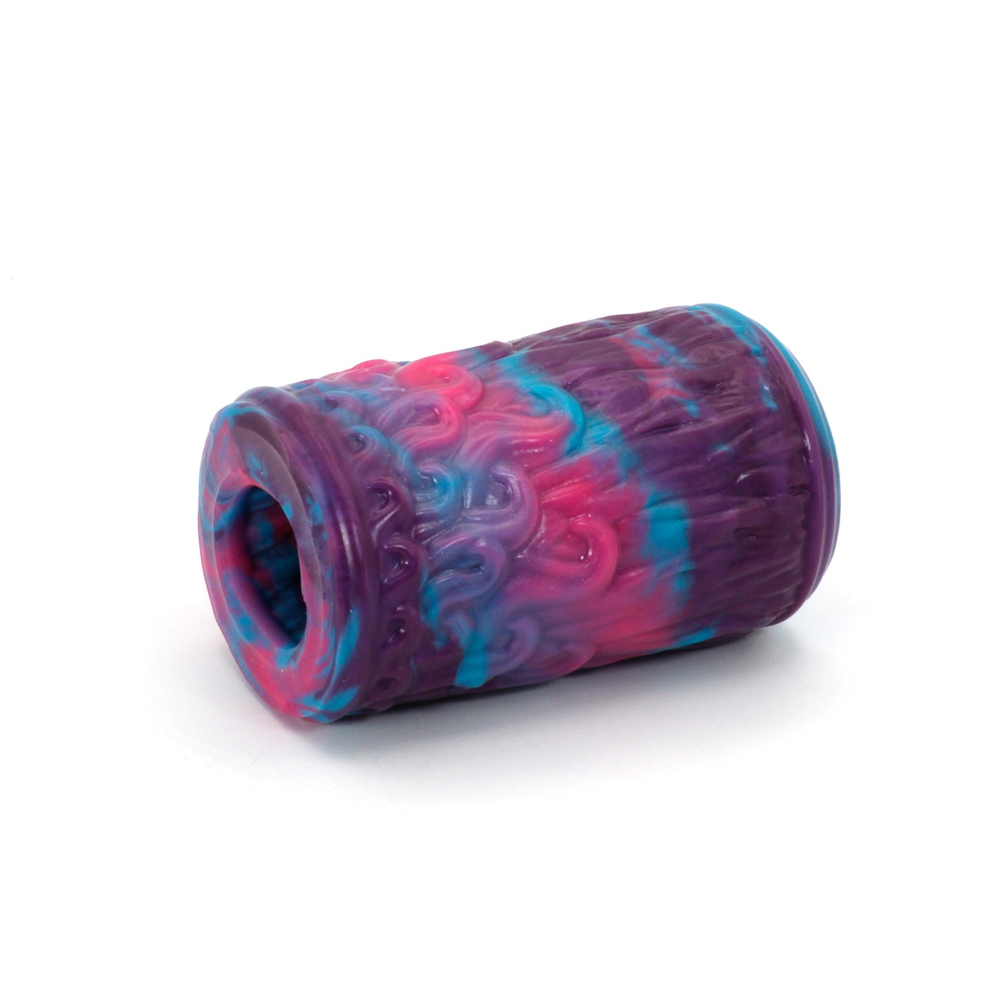 Arcane Hand Relaxed 00-20 Super Soft Neon Tropic GITD UV