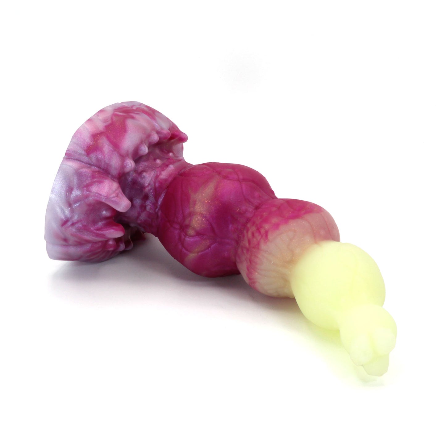 Thrikreen Medium 00-30 Soft Hibiscus GITD