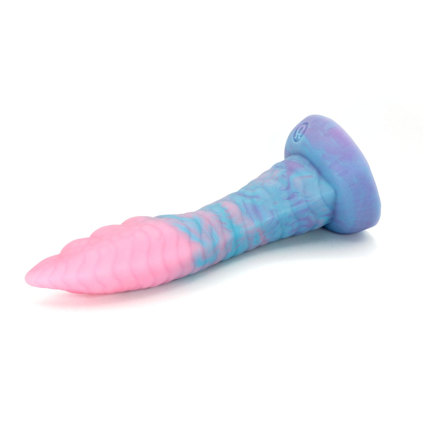 Dark Mantle Tentacle Large 00-30 Soft Pink Bliss GITD Suction Base
