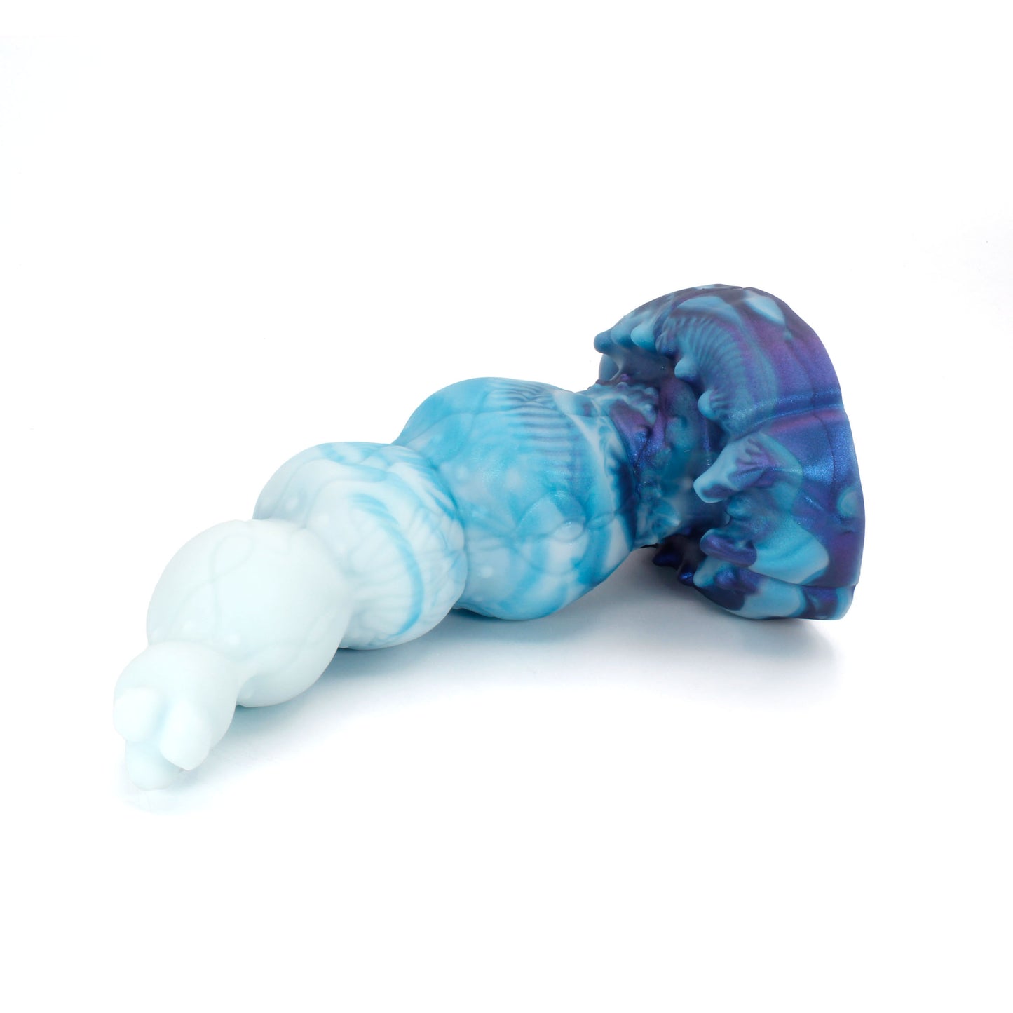 Thrikreen Large 00-30 Soft Cloudy Skies GITD CS