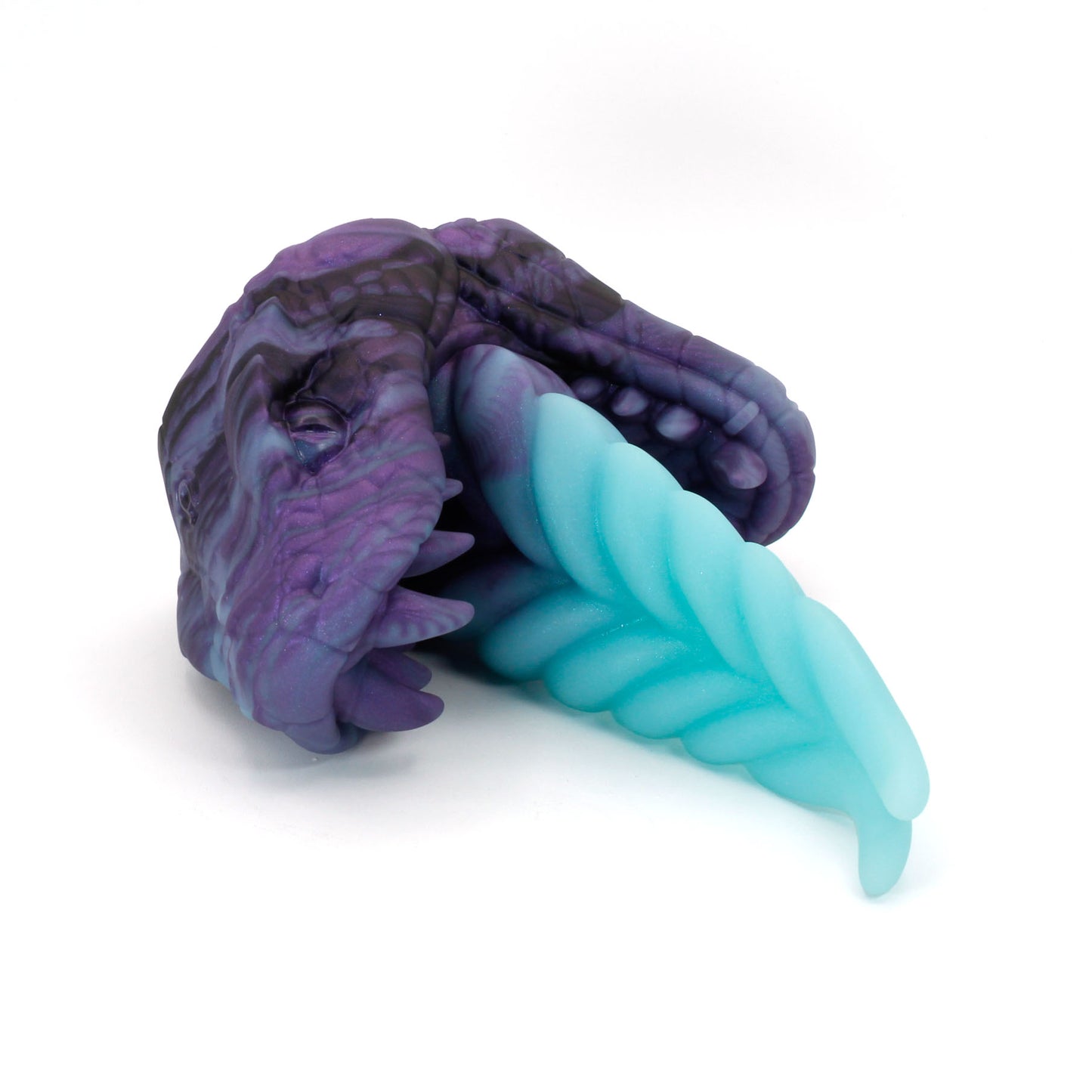 Yuanti Medium 00-30 Soft Deep Sea Jelly GITD