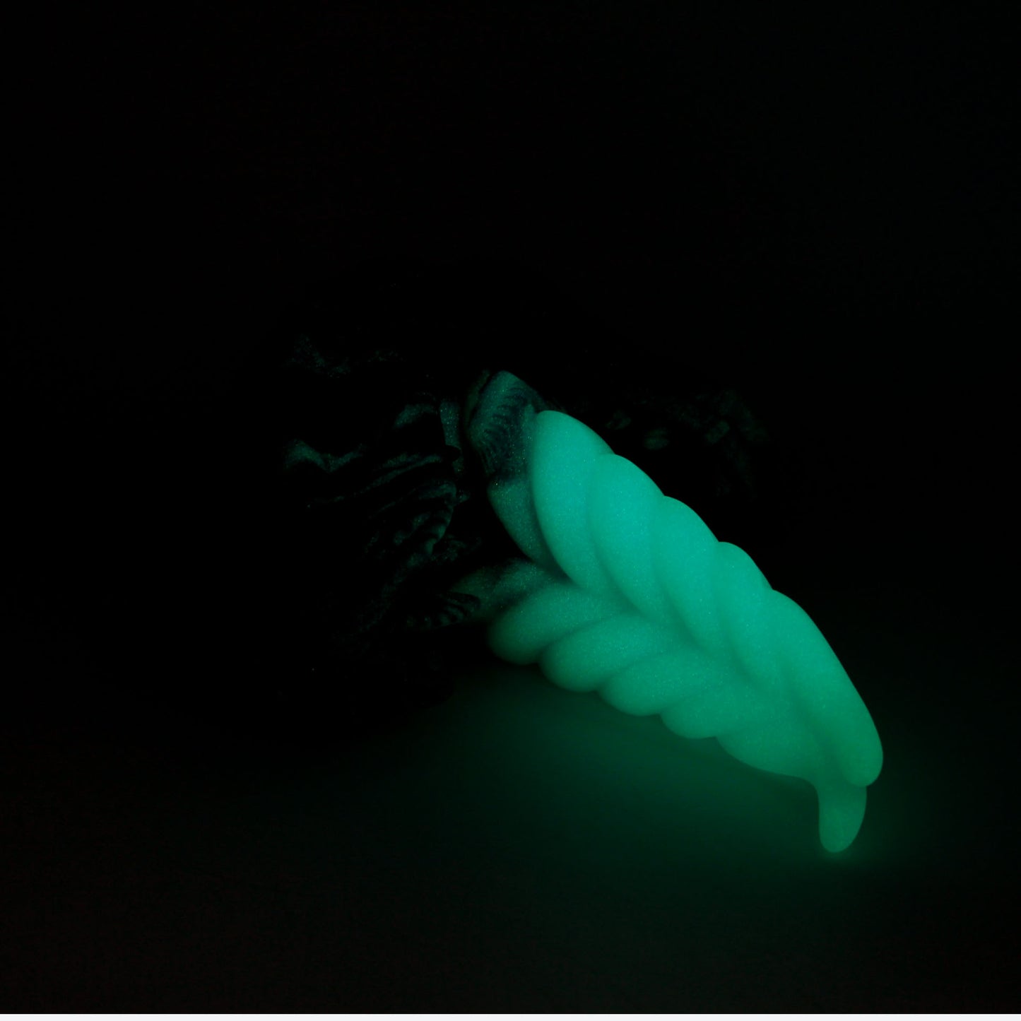 Yuanti Medium 00-30 Soft Deep Sea Jelly GITD