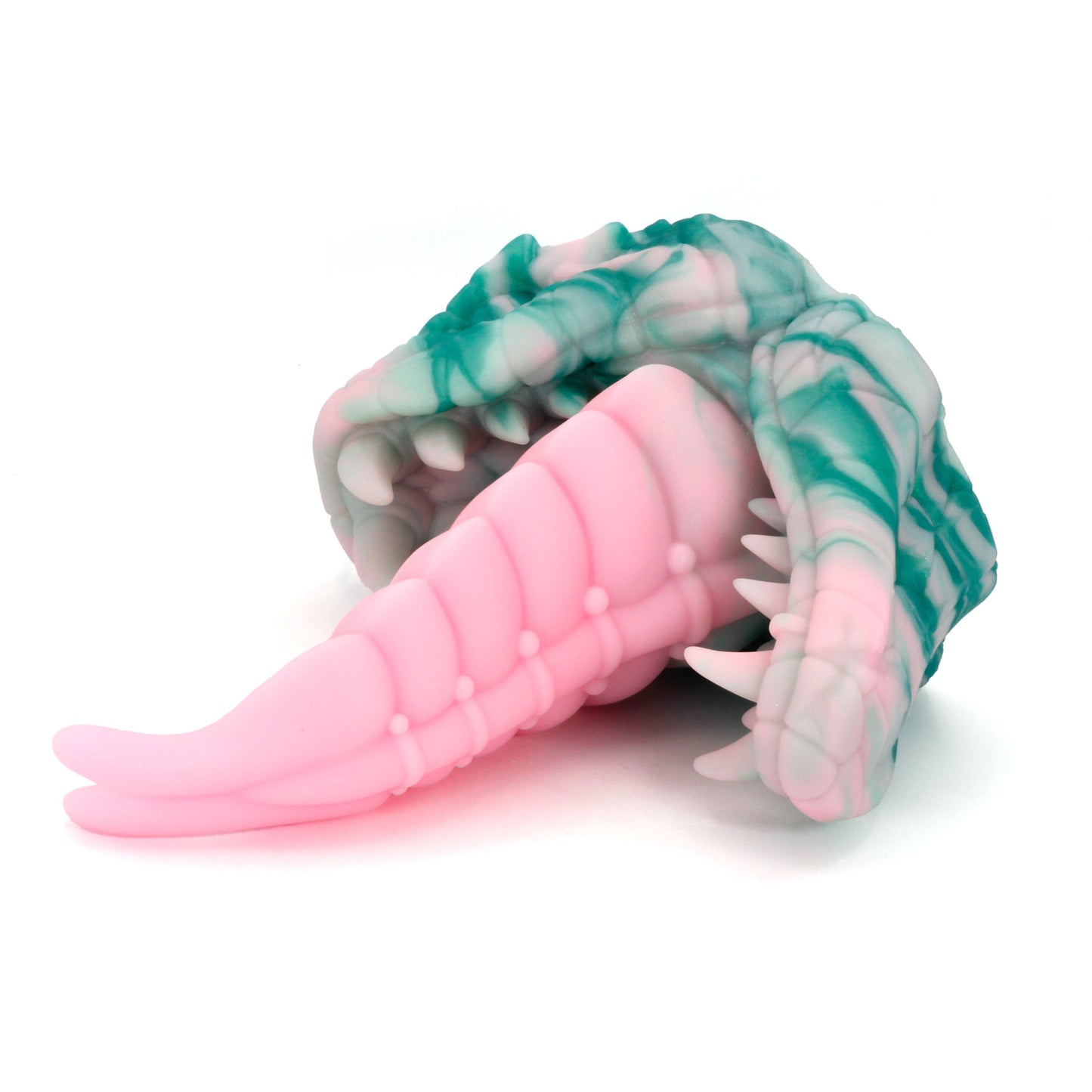 Yuanti Large 00-30 Soft Watermelon Candy GITD