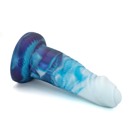 Dwarven Barbarian X-Large 00-30 Soft Cloudy Skies GITD CS Suction Base