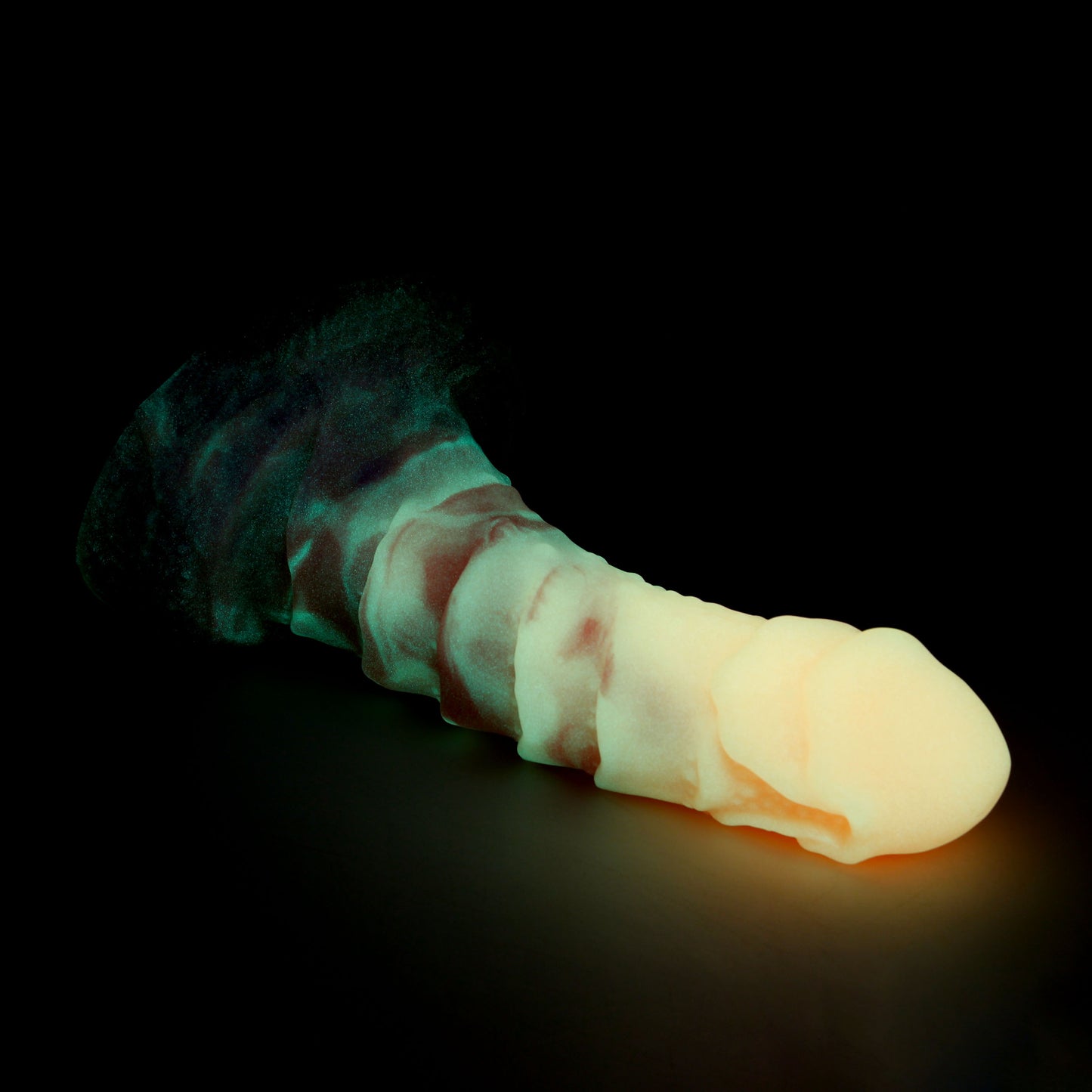 Gilbert X-Large 00-30 Soft Summer Sunset GITD FLOP