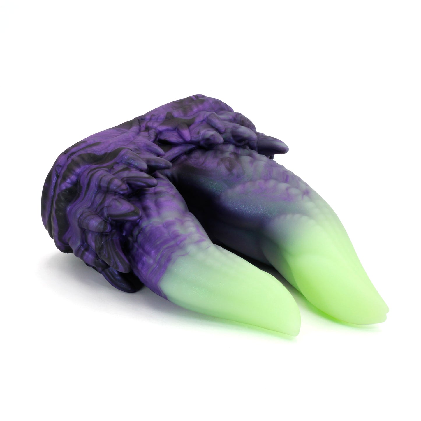 Chaos Beast Large 00-30 Soft Halfway to Halloween GITD