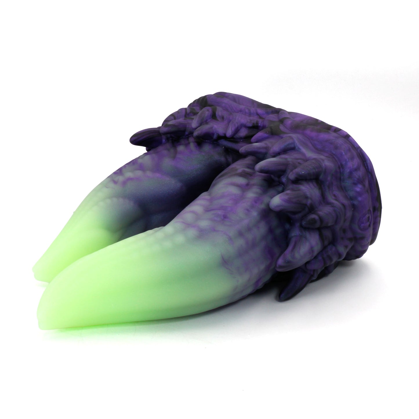 Chaos Beast Large 00-30 Soft Halfway to Halloween GITD