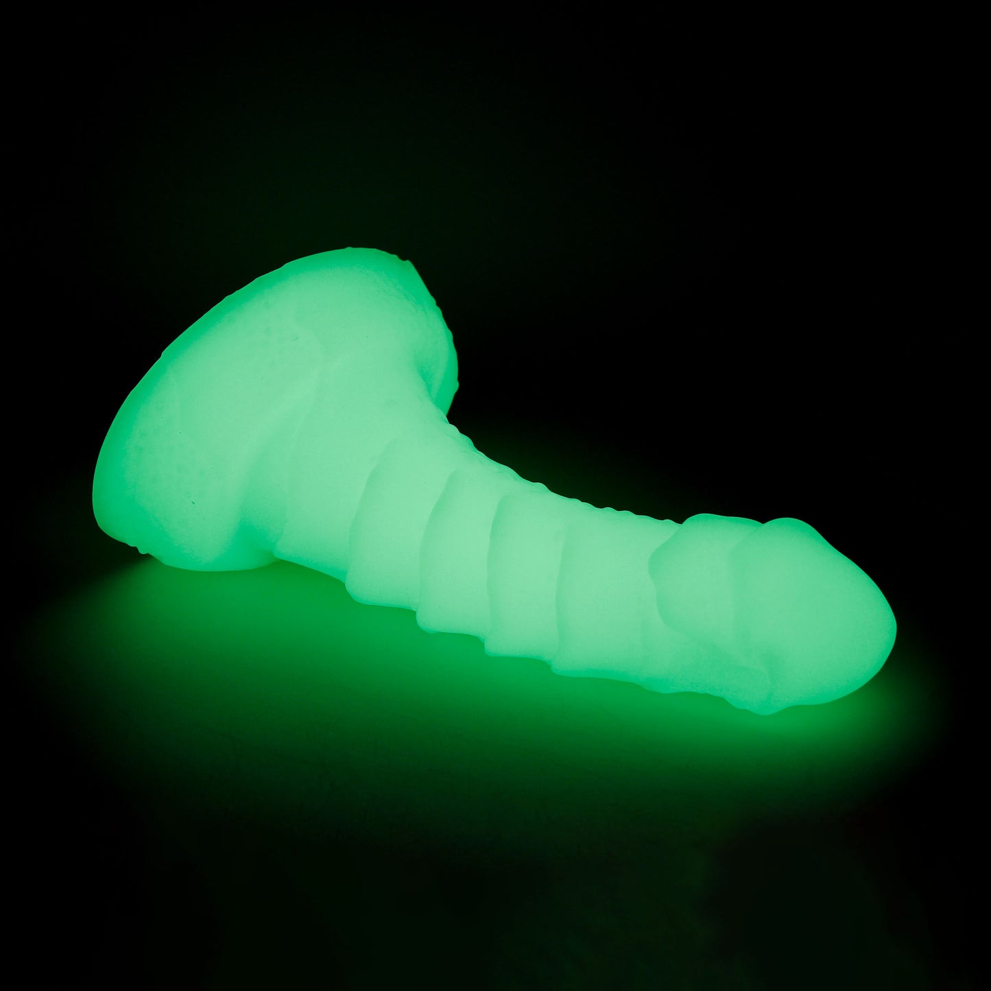 Gilbert X-Large 00-20 Super Soft Green Glow GITD FLOP