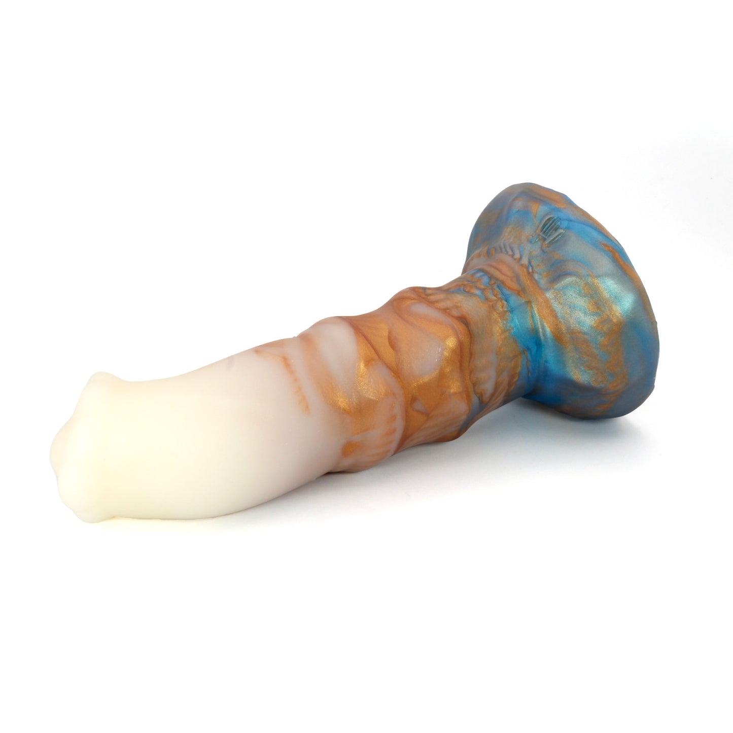 Minotaur Large 00-30 Soft Like you a latte GITD Suction Base