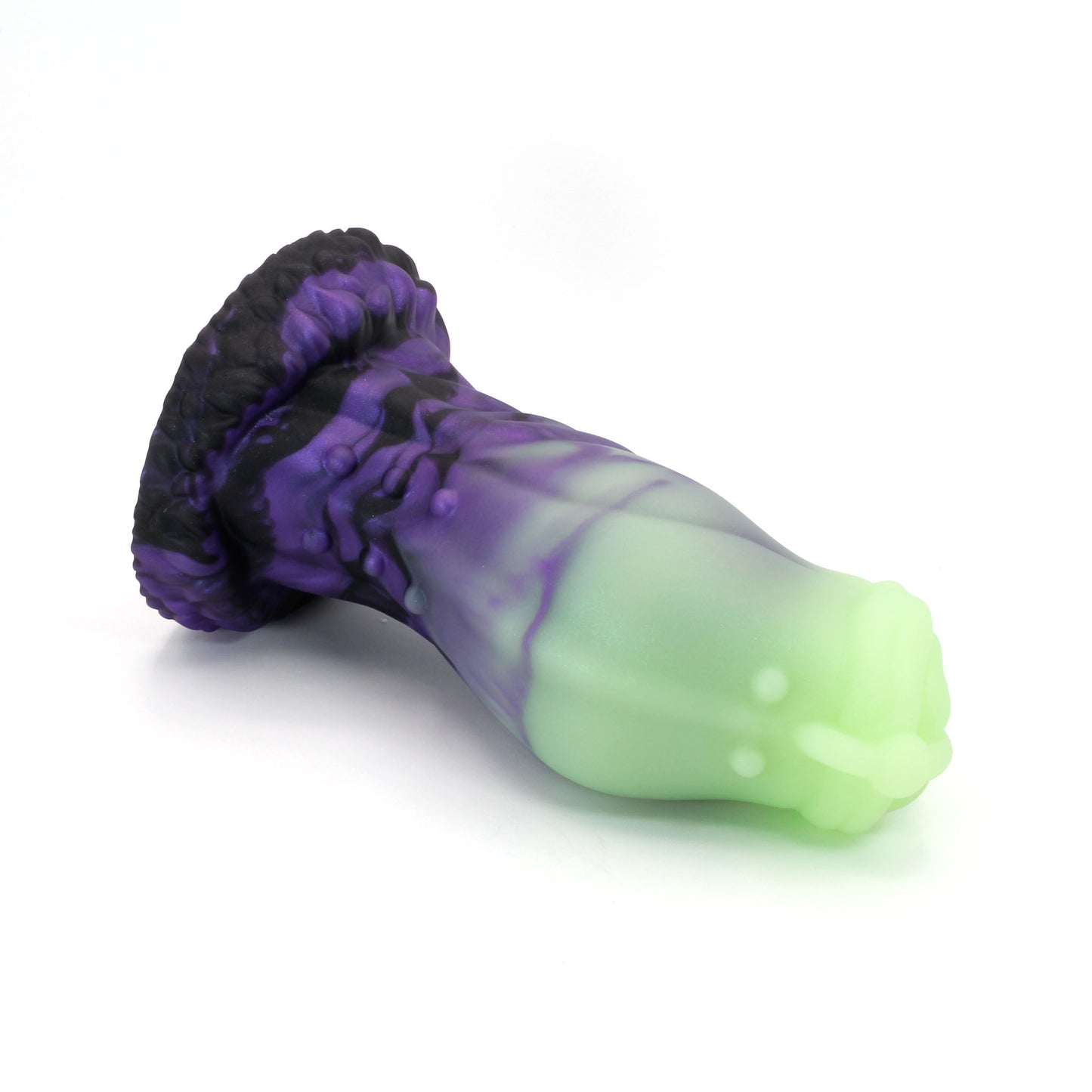Firbolg Large 00-30 Soft Halfway to Halloween GITD Suction Base FLOP