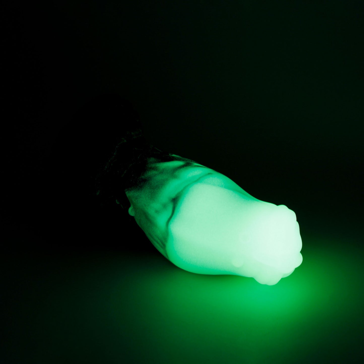 Firbolg Large 00-30 Soft Halfway to Halloween GITD Suction Base FLOP