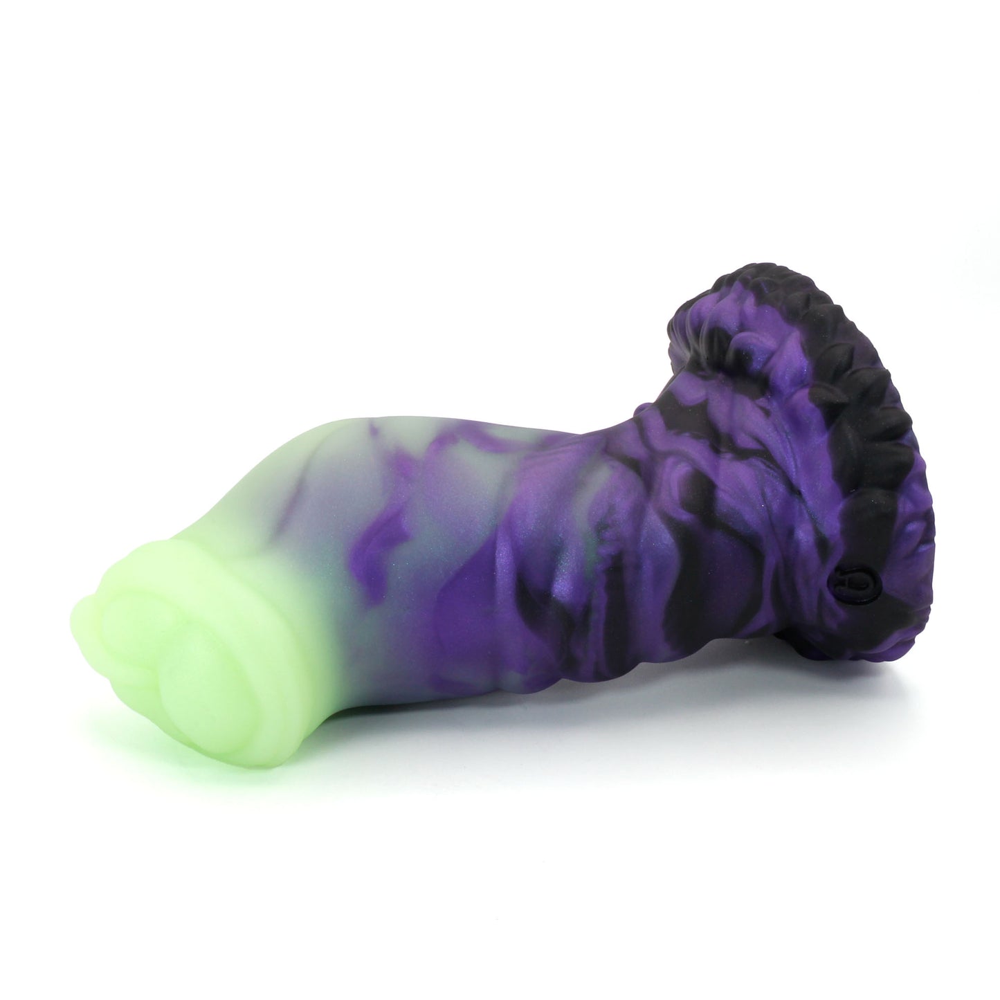 Firbolg Large 00-30 Soft Halfway to Halloween GITD Suction Base FLOP