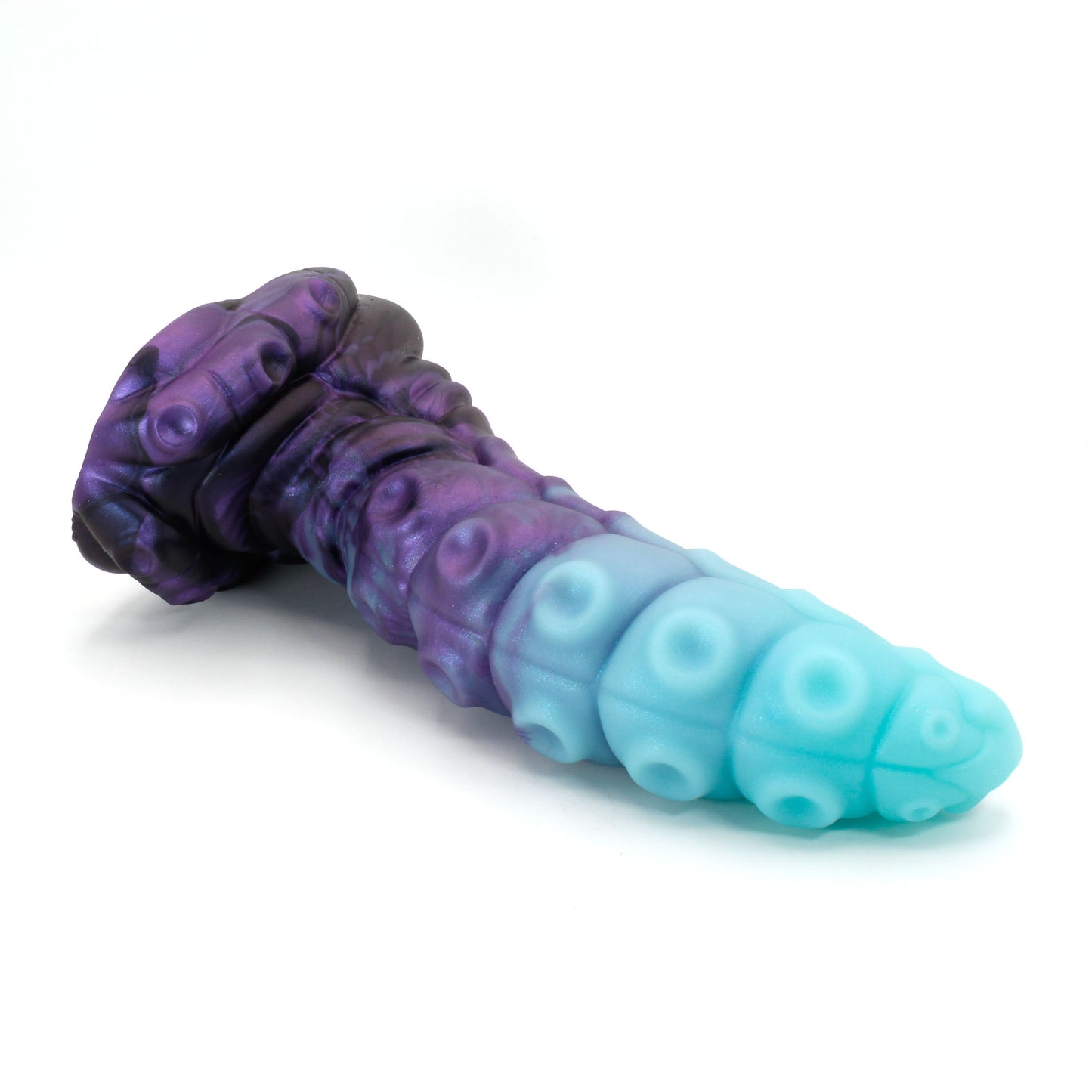 Grick Large 00-30 Soft Deep Sea Jelly GITD