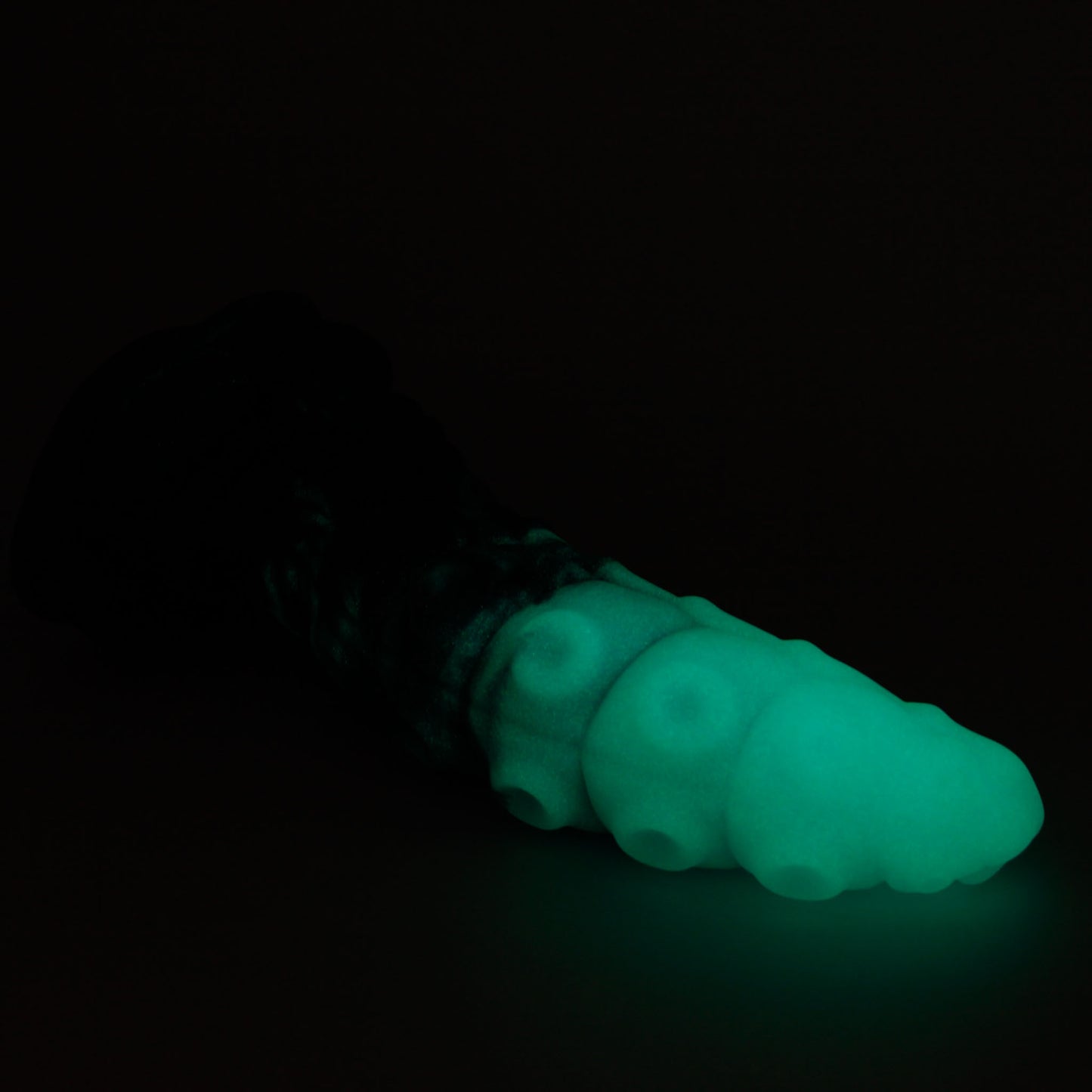 Grick Large 00-30 Soft Deep Sea Jelly GITD