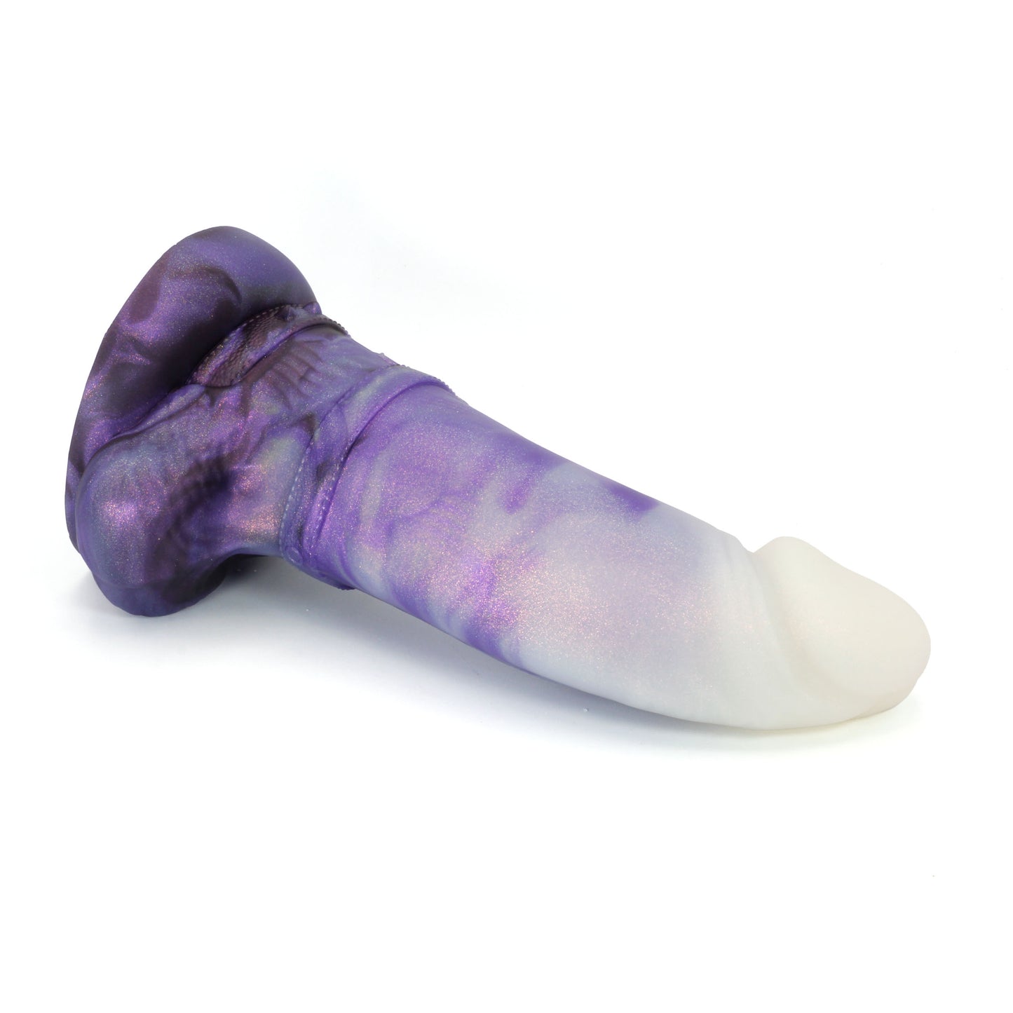 Astarion the Vampire Rogue X-Large 00-30 Soft Batshade GITD Suction Base