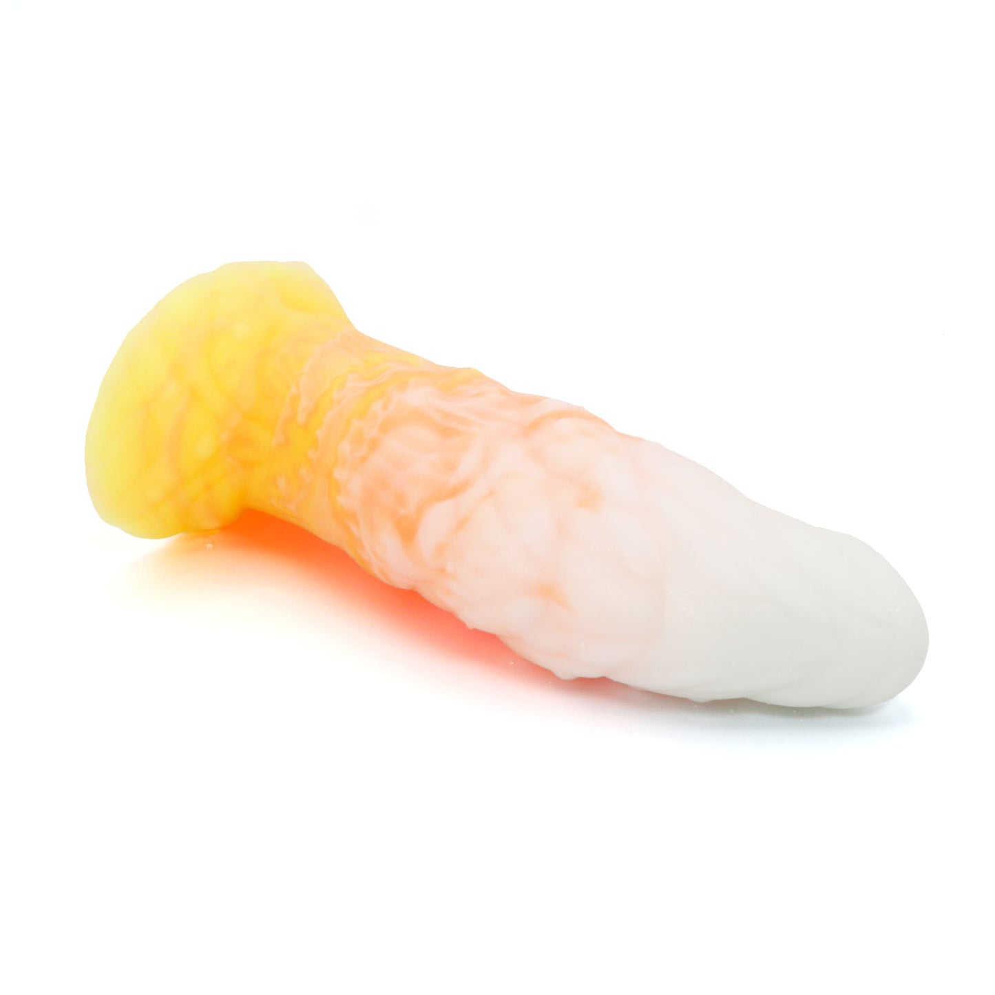 Shadow Demon Large 00-30 Soft Candy Corn GITD