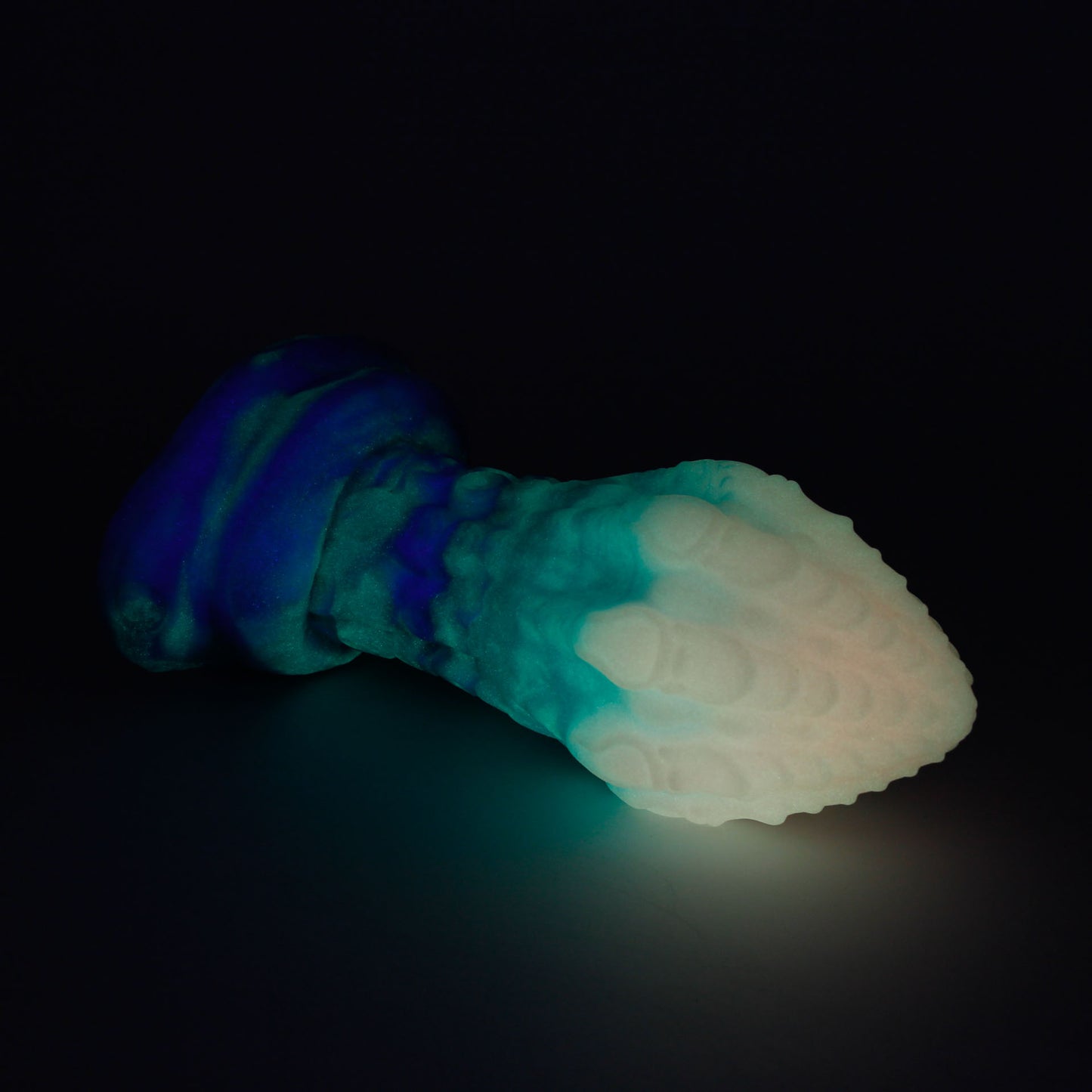 Dark Mantle Plug X-Large 00-30 Soft Pink Bliss GITD