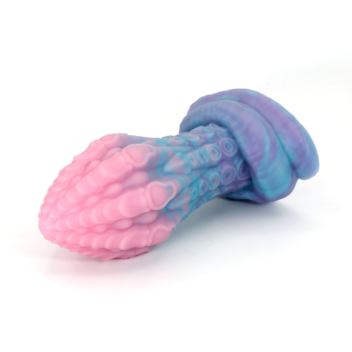 Dark Mantle Plug X-Large 00-30 Soft Pink Bliss GITD