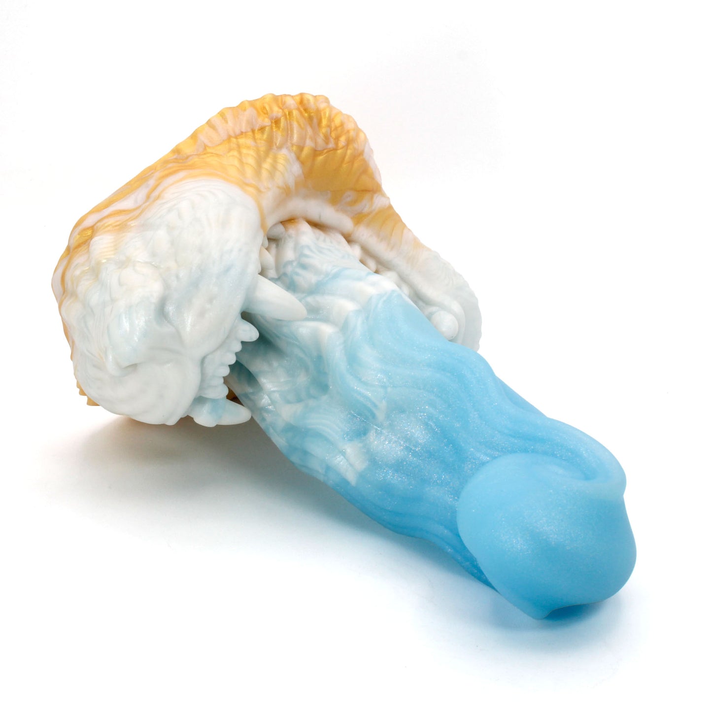 Rakshasa Large 00-30 Soft Seaside GITD