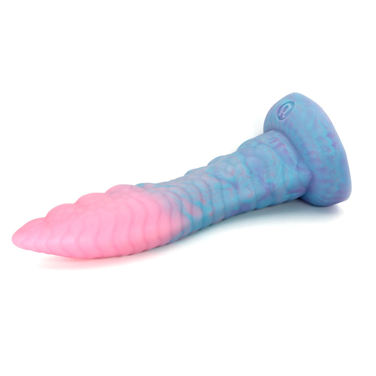 Dark Mantle Tentacle X-Large 00-30 Soft Pink Bliss GITD Suction Base