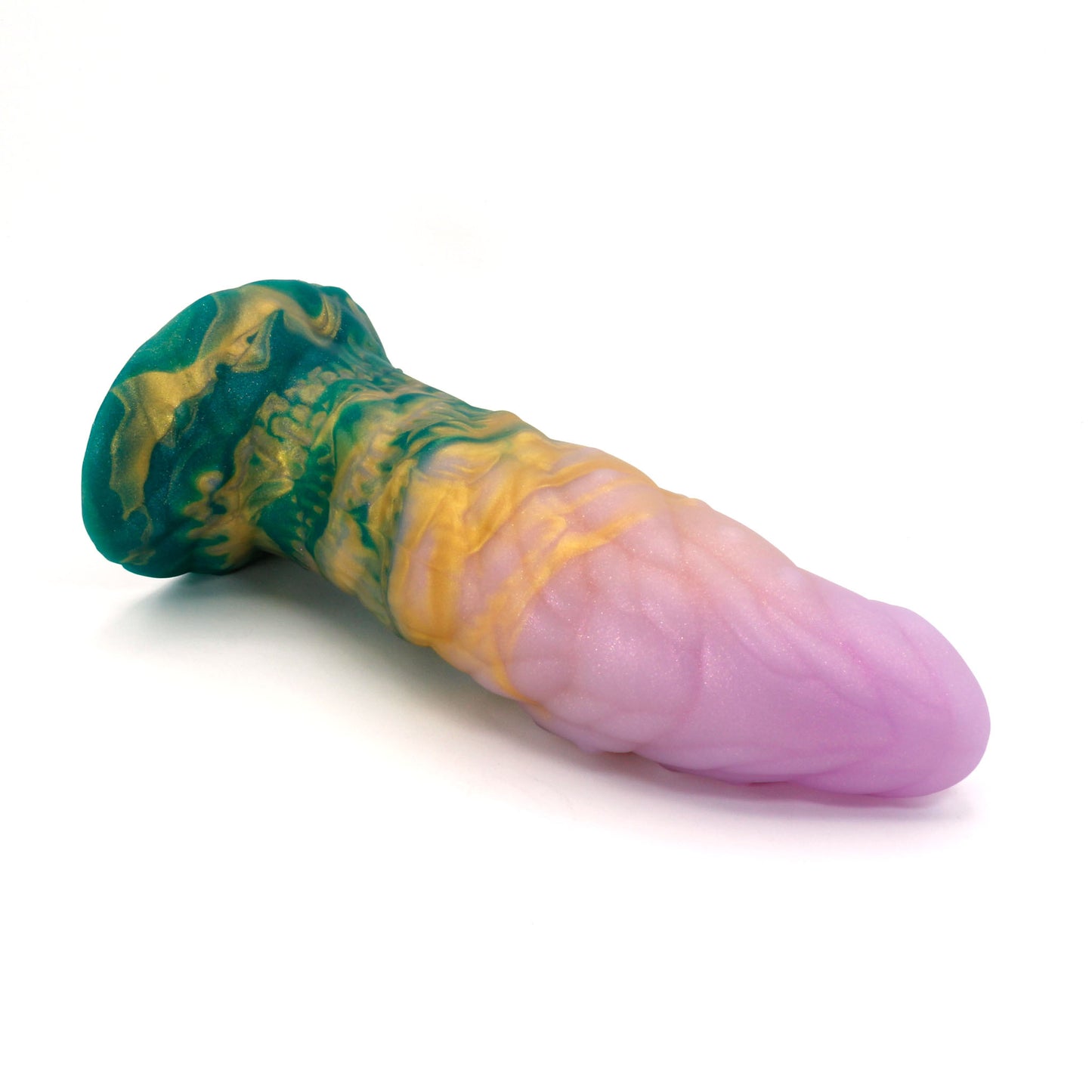 Shadow Demon Large 00-30 Soft Purple Aster GITD