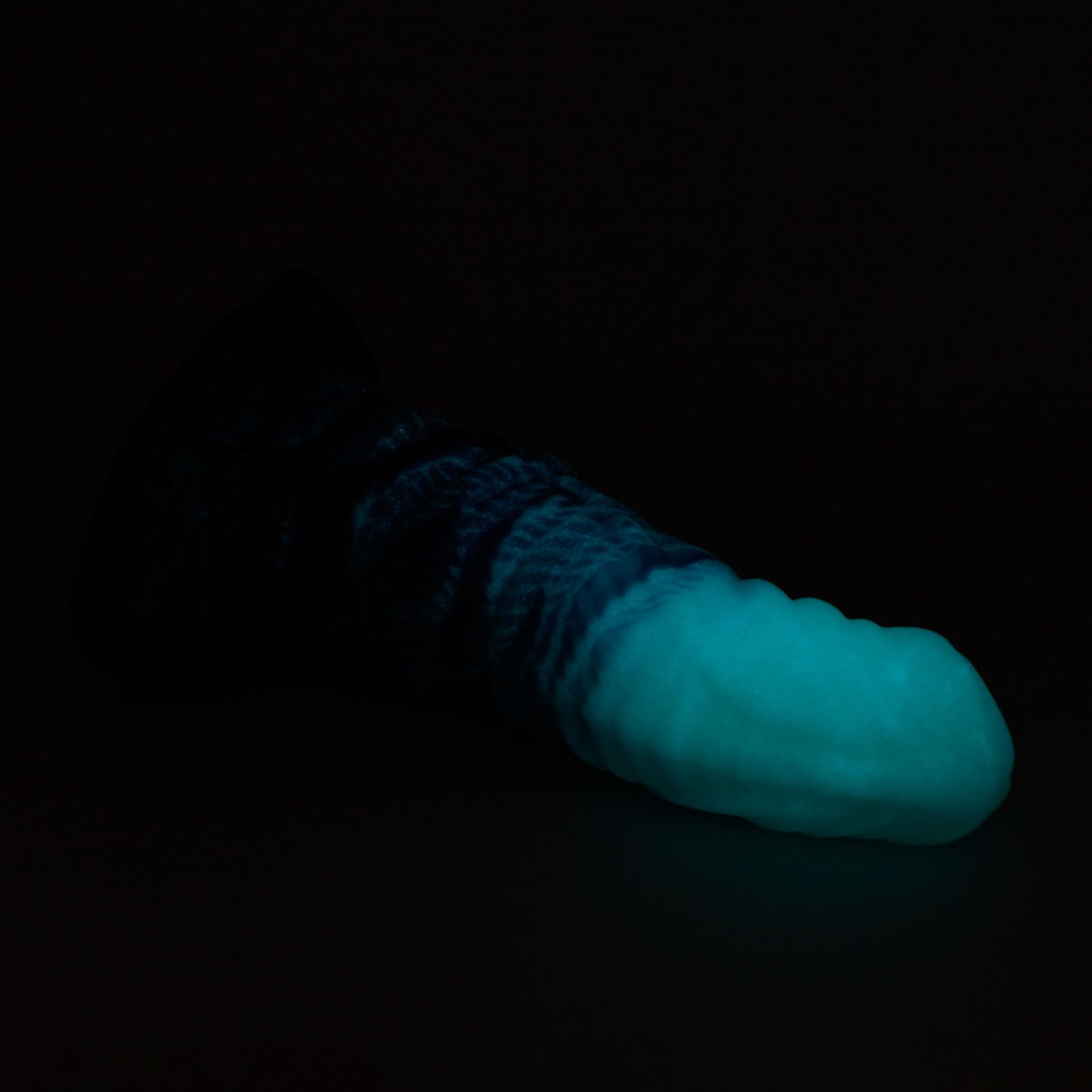 Tarrasque Large 00-30 Soft Tropical Coral GITD
