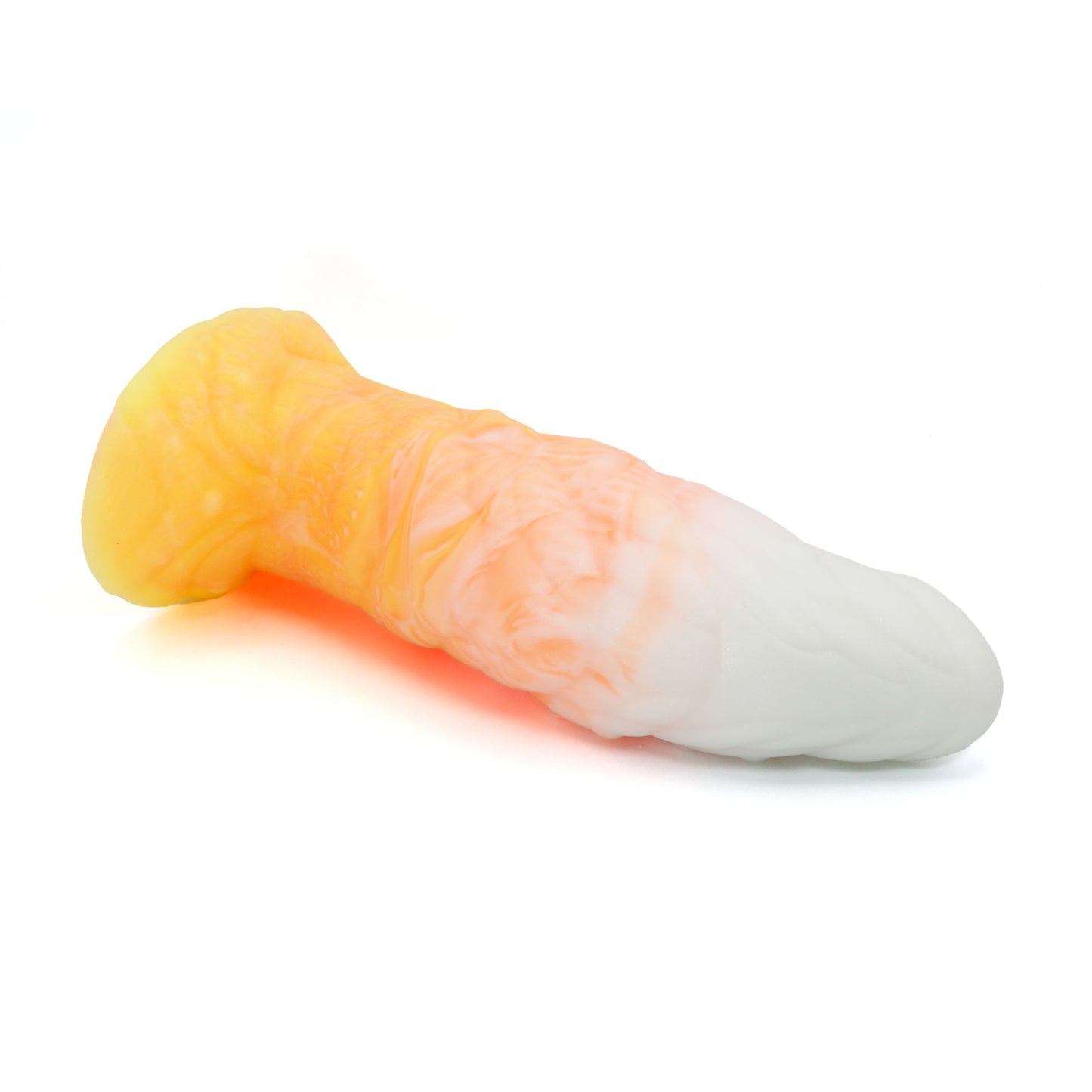 Shadow Demon X-Large 00-30 Soft Candy Corn GITD