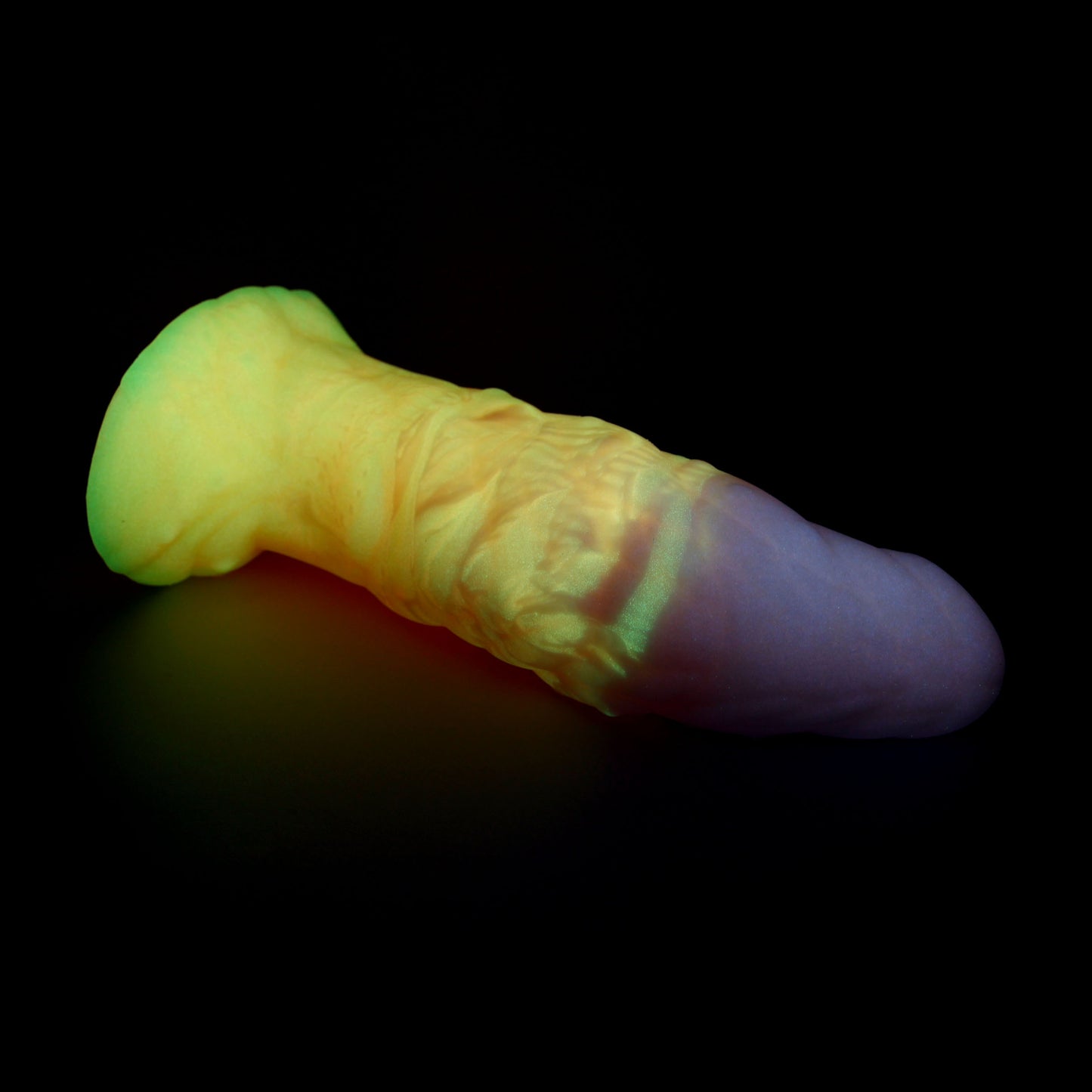 Shadow Demon X-Large 00-30 Soft Candy Corn GITD