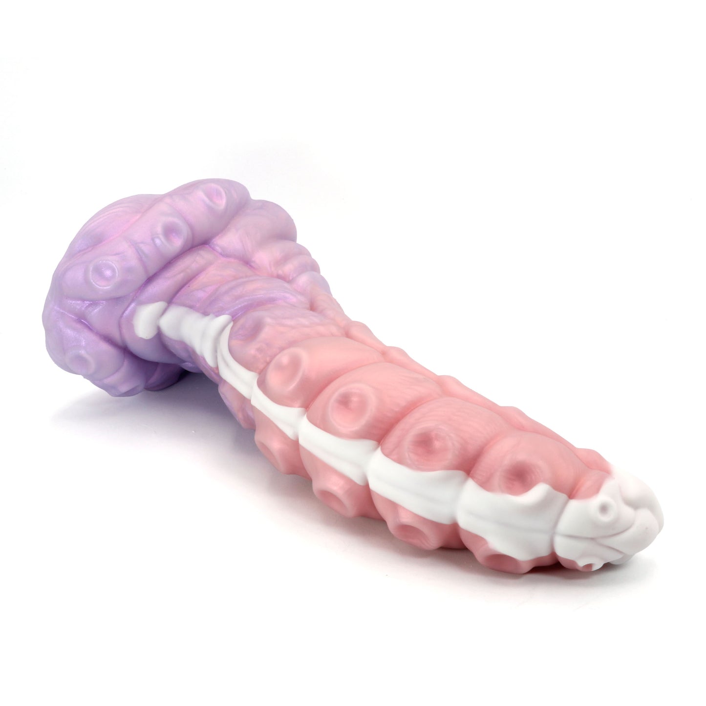 Grick X-Large 00-30 Soft Blossom Wisteria Vaculock FLOP