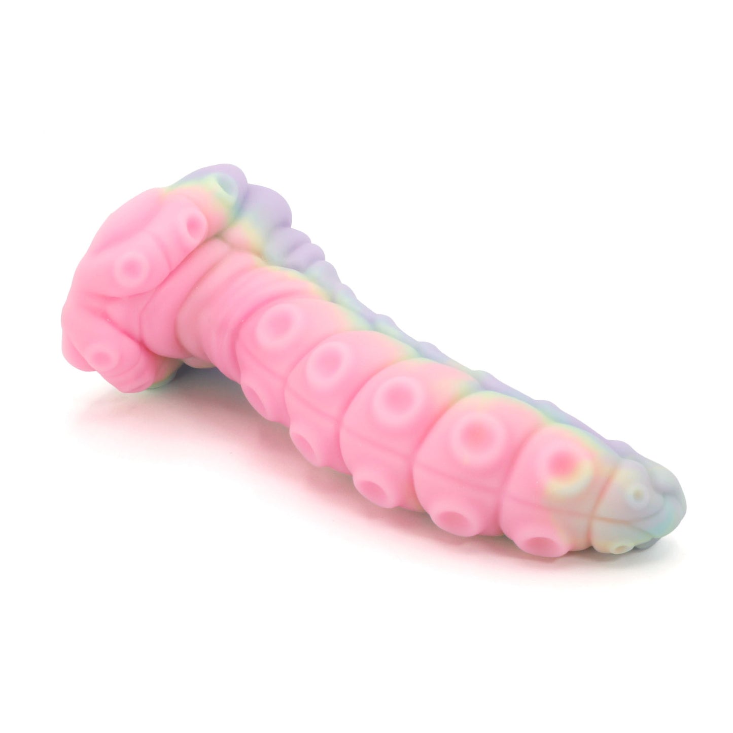 Grick Small 00-50 Medium Marshmallow Rainbow GITD
