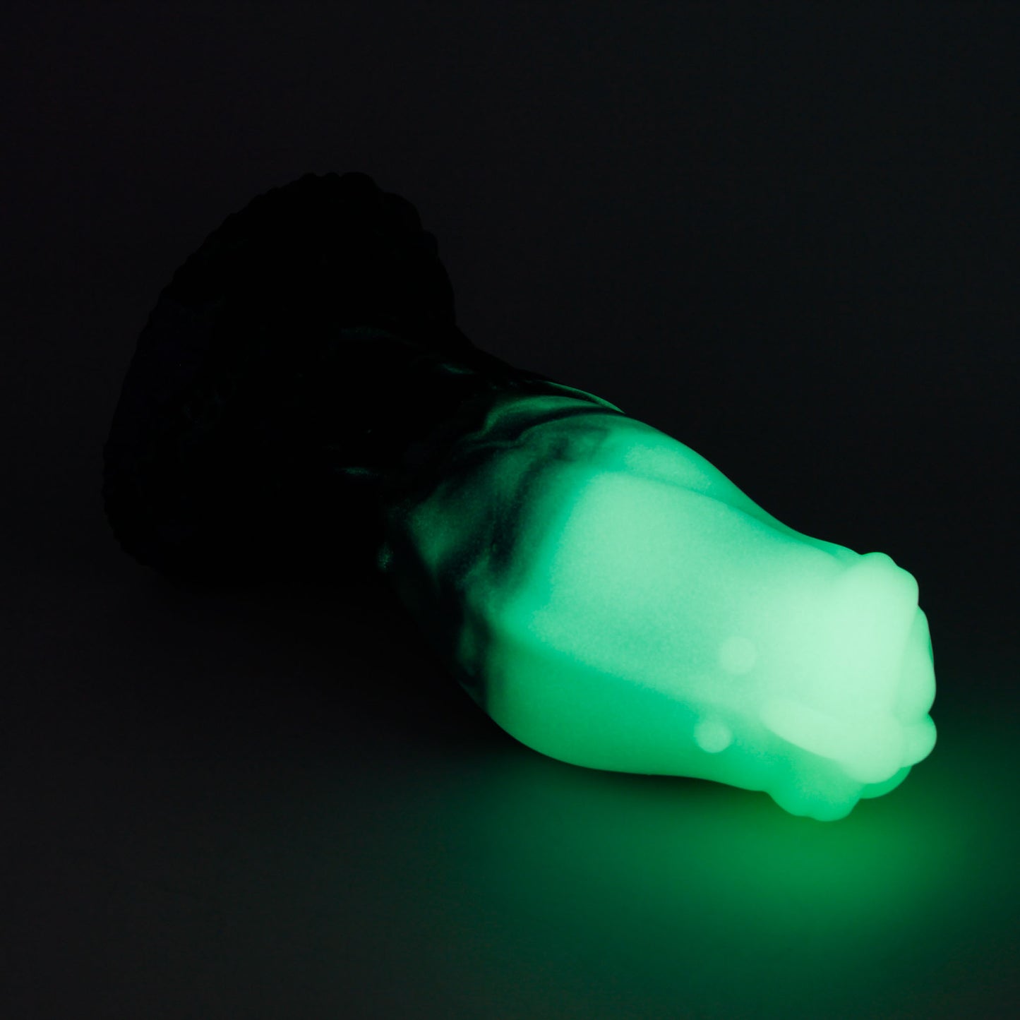 Firbolg X-Large 00-30 Soft Halfway to Halloween GITD Suction Base
