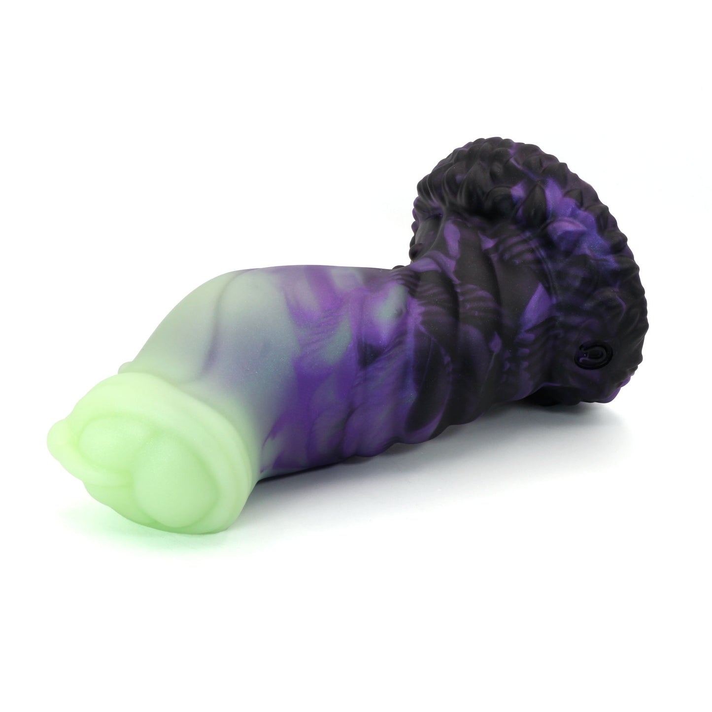 Firbolg X-Large 00-30 Soft Halfway to Halloween GITD Suction Base